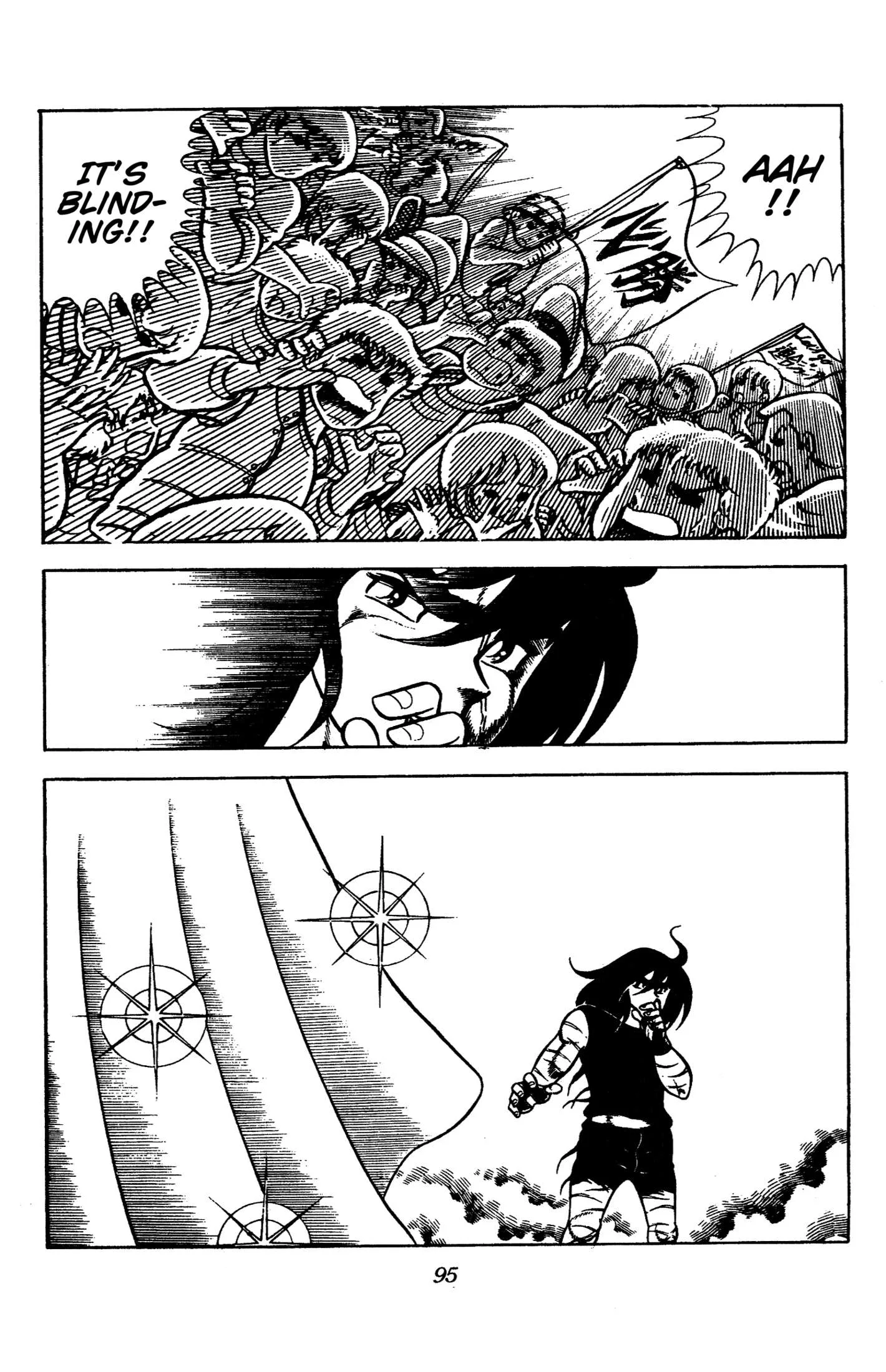 Ring ni Kakero Chapter 85 page 28