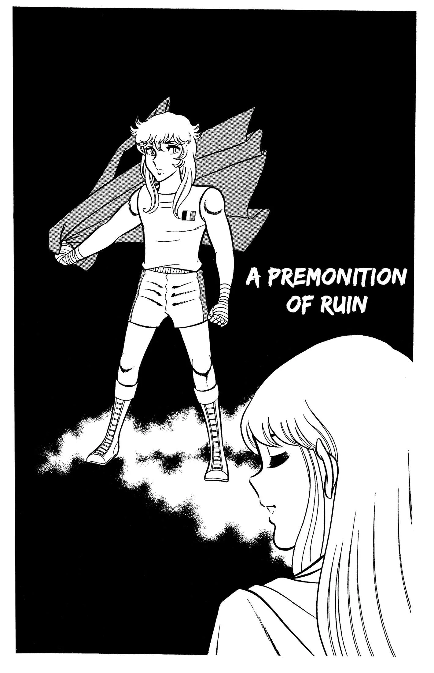 Ring ni Kakero Chapter 86 page 1