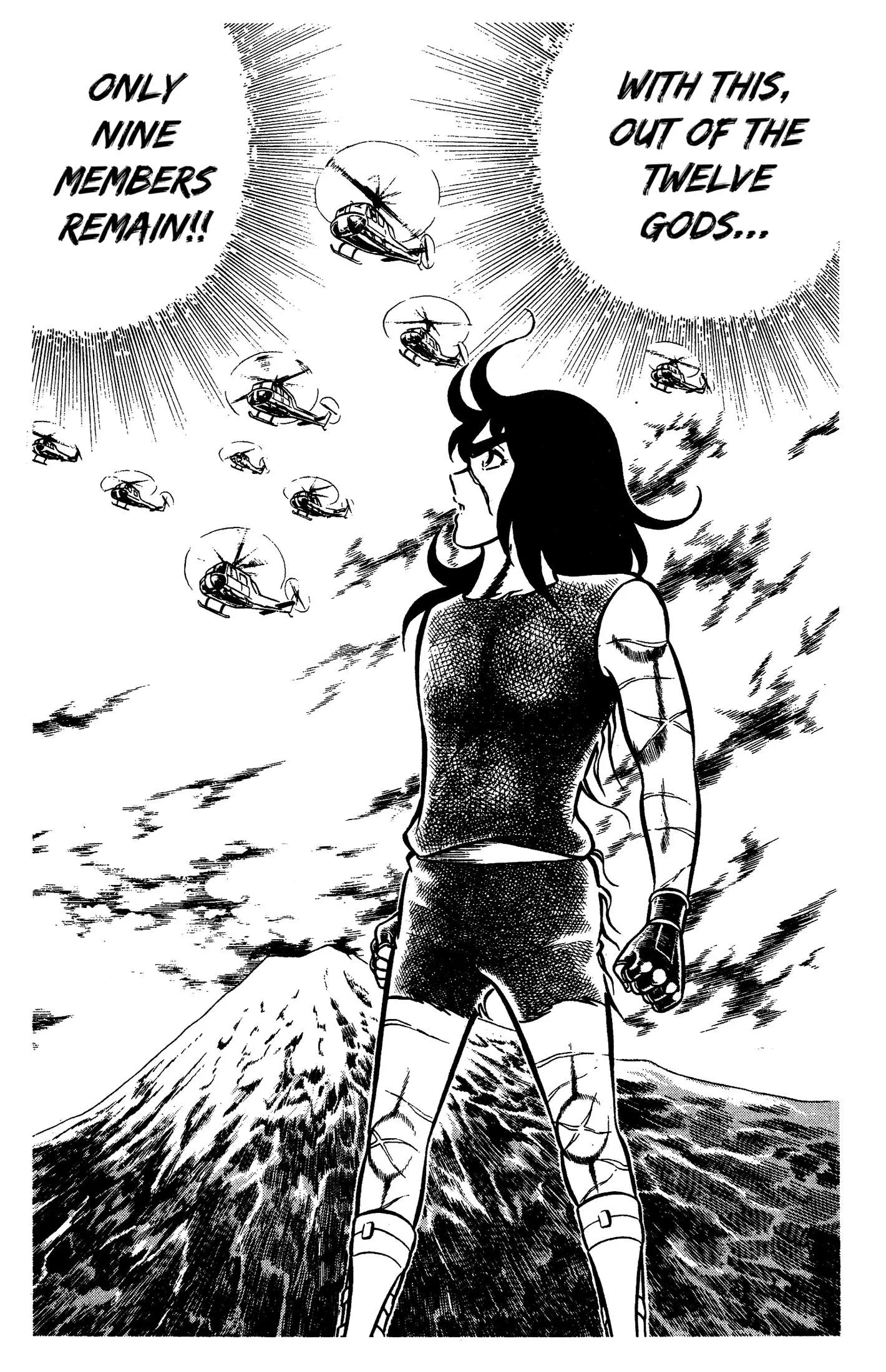 Ring ni Kakero Chapter 86 page 16