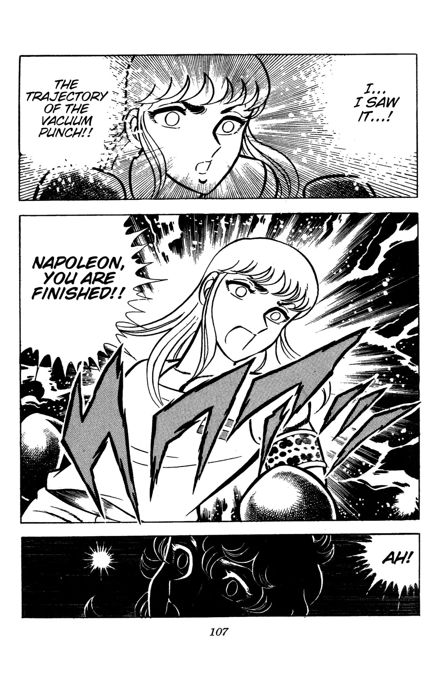 Ring ni Kakero Chapter 86 page 7