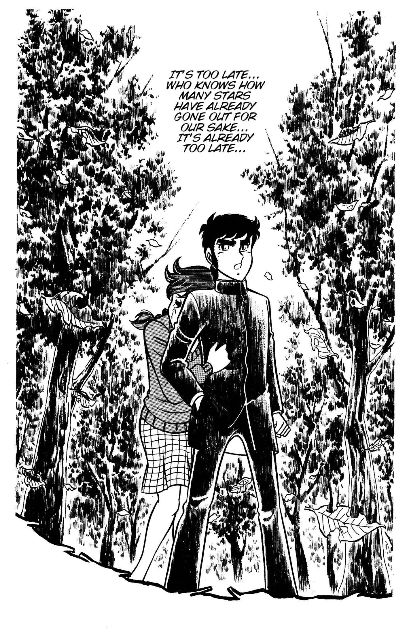 Ring ni Kakero Chapter 86 page 30