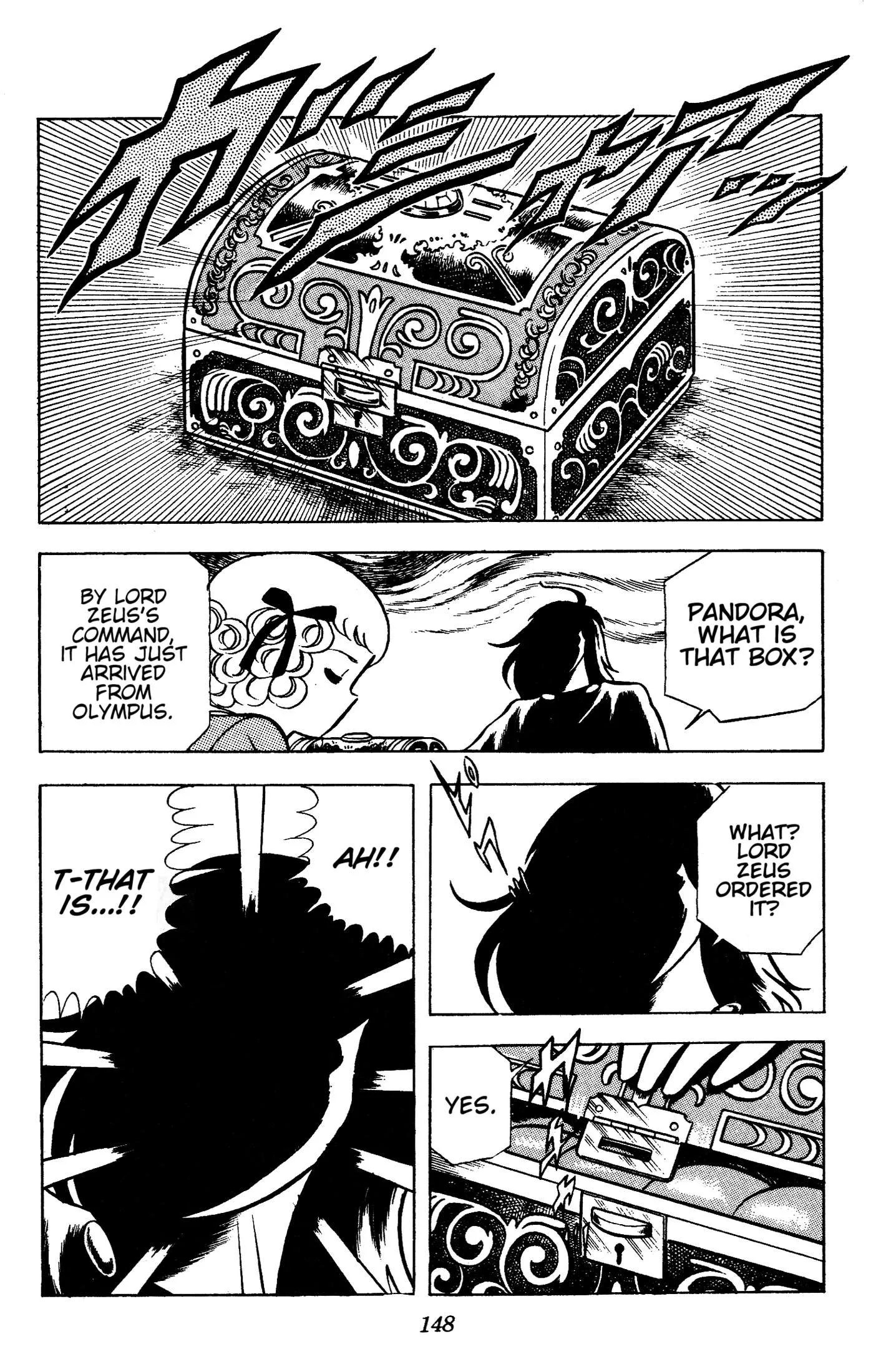 Ring ni Kakero Chapter 86 page 43