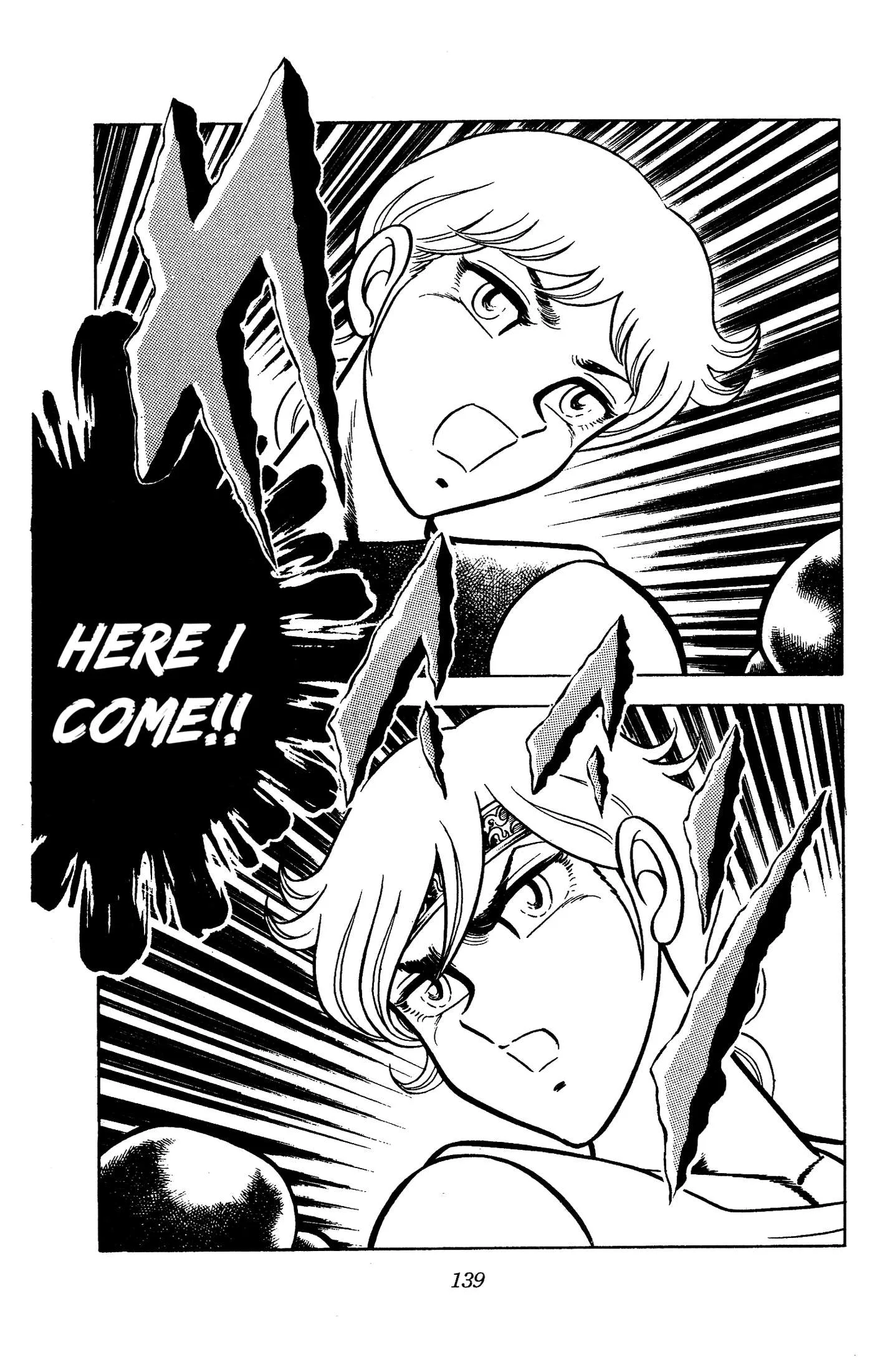 Ring ni Kakero Chapter 86 page 35