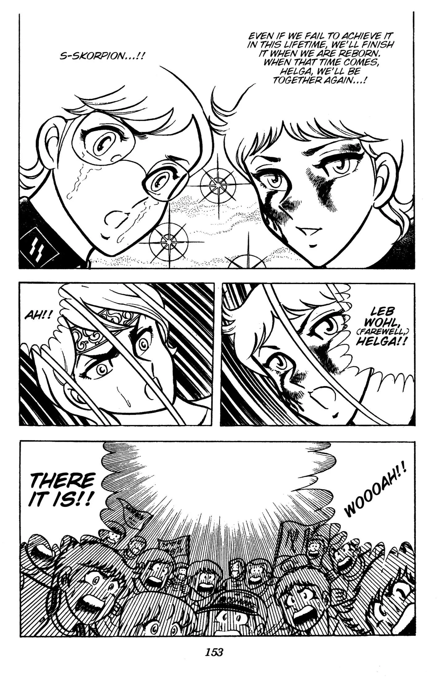 Ring ni Kakero Chapter 86 page 48