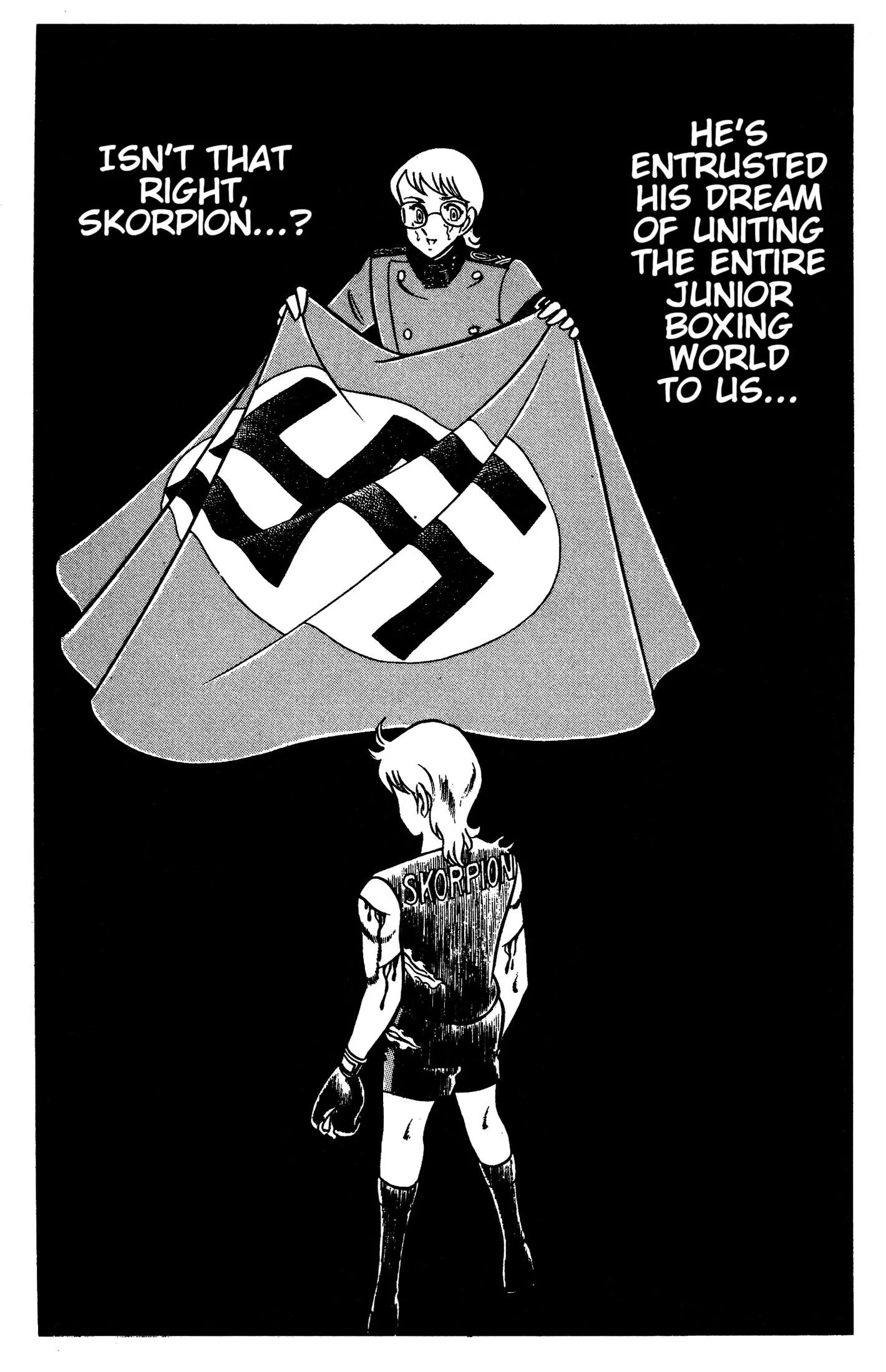 Ring ni Kakero Chapter 86 page 51