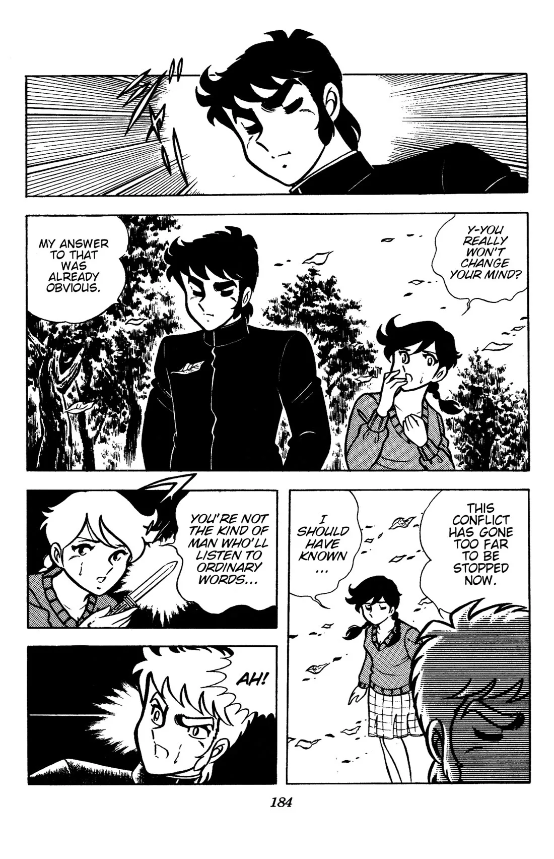 Ring ni Kakero Chapter 87 page 22