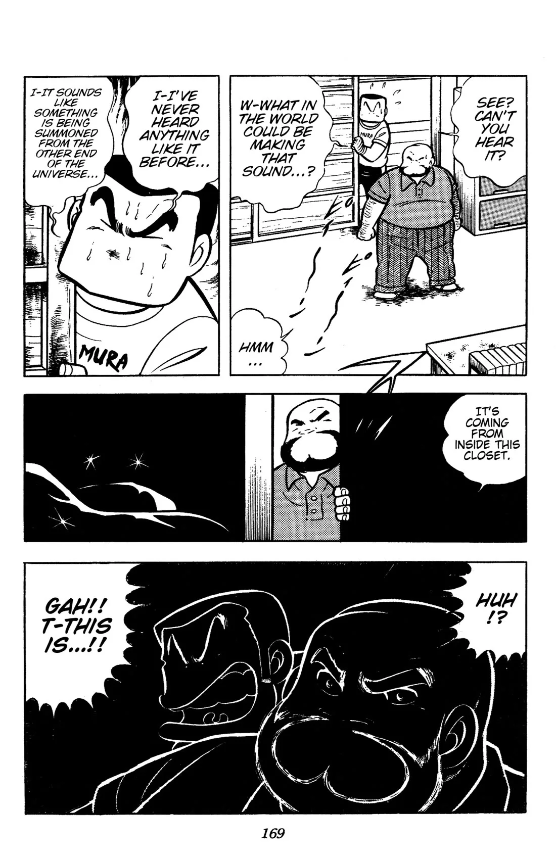Ring ni Kakero Chapter 87 page 9