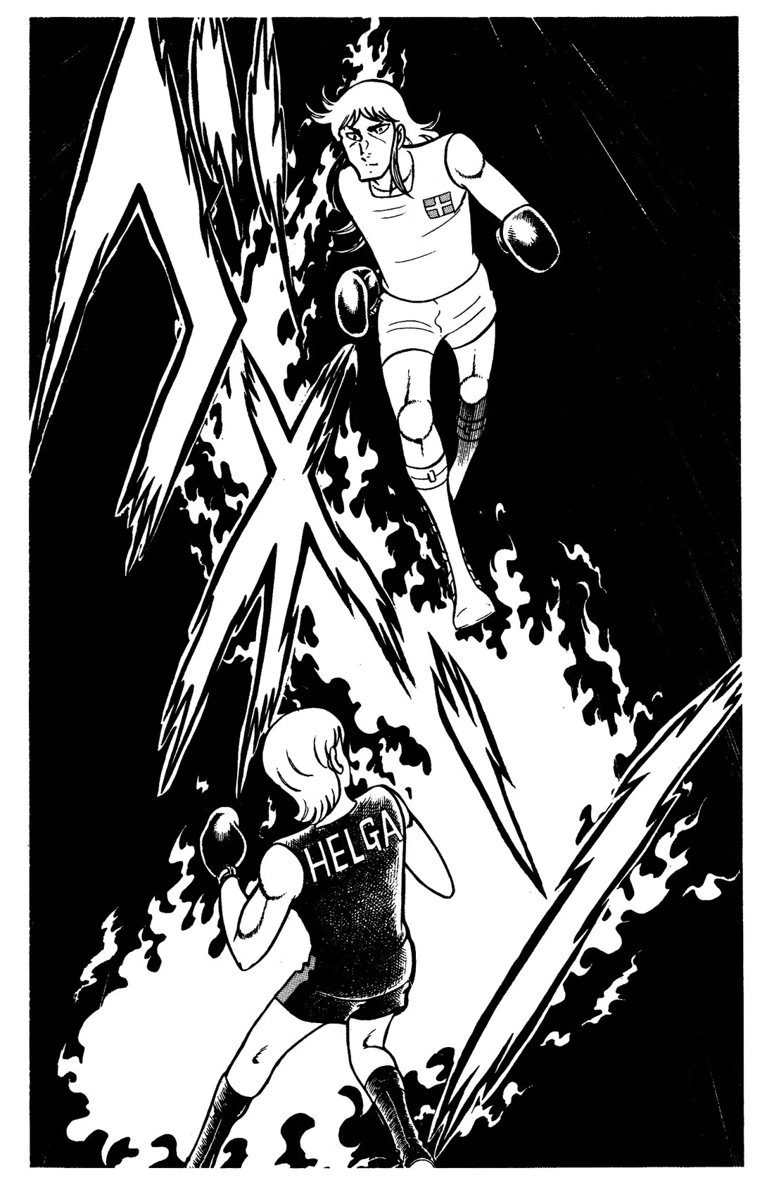 Ring ni Kakero Chapter 87 page 6