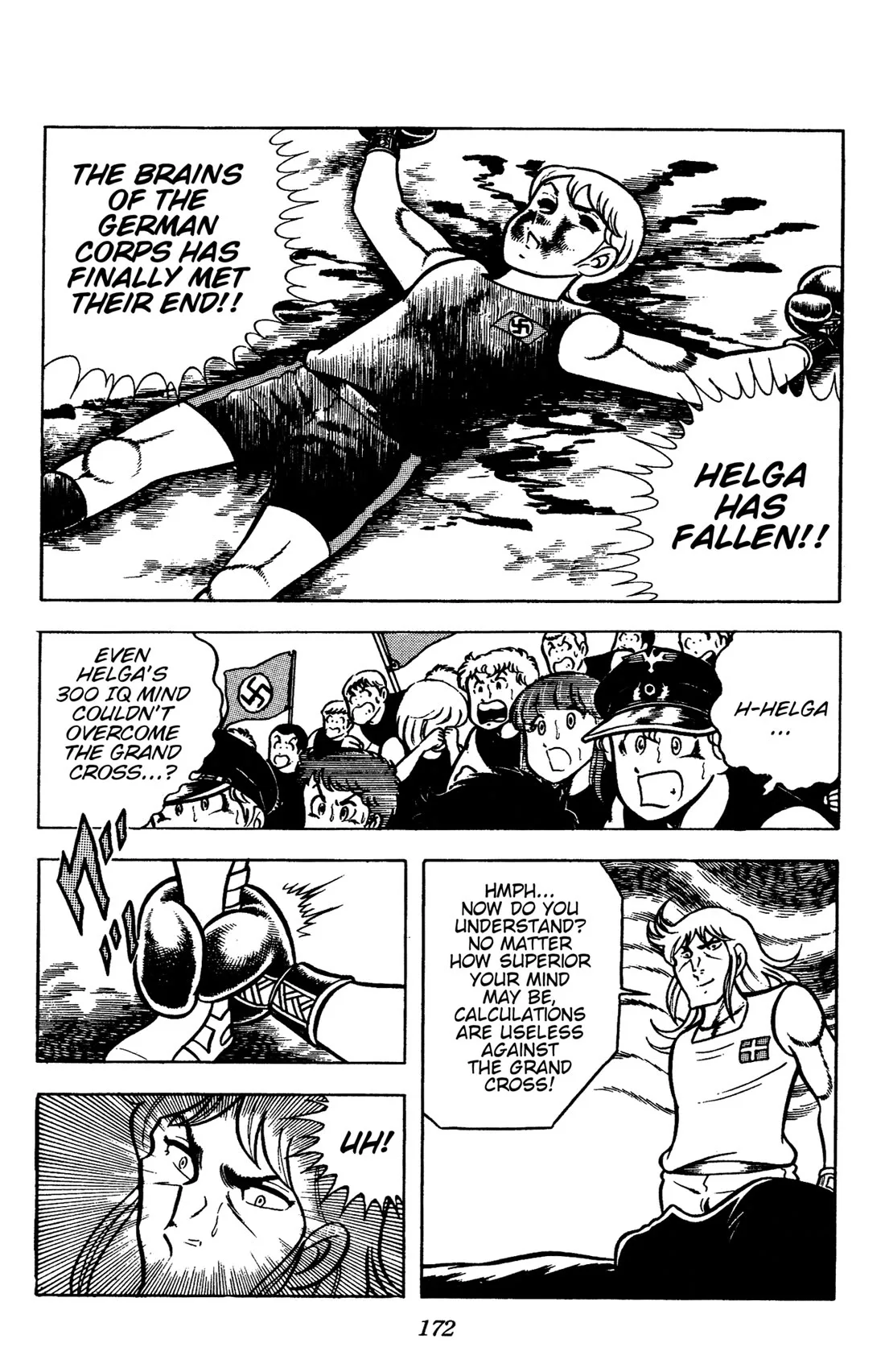 Ring ni Kakero Chapter 87 page 12