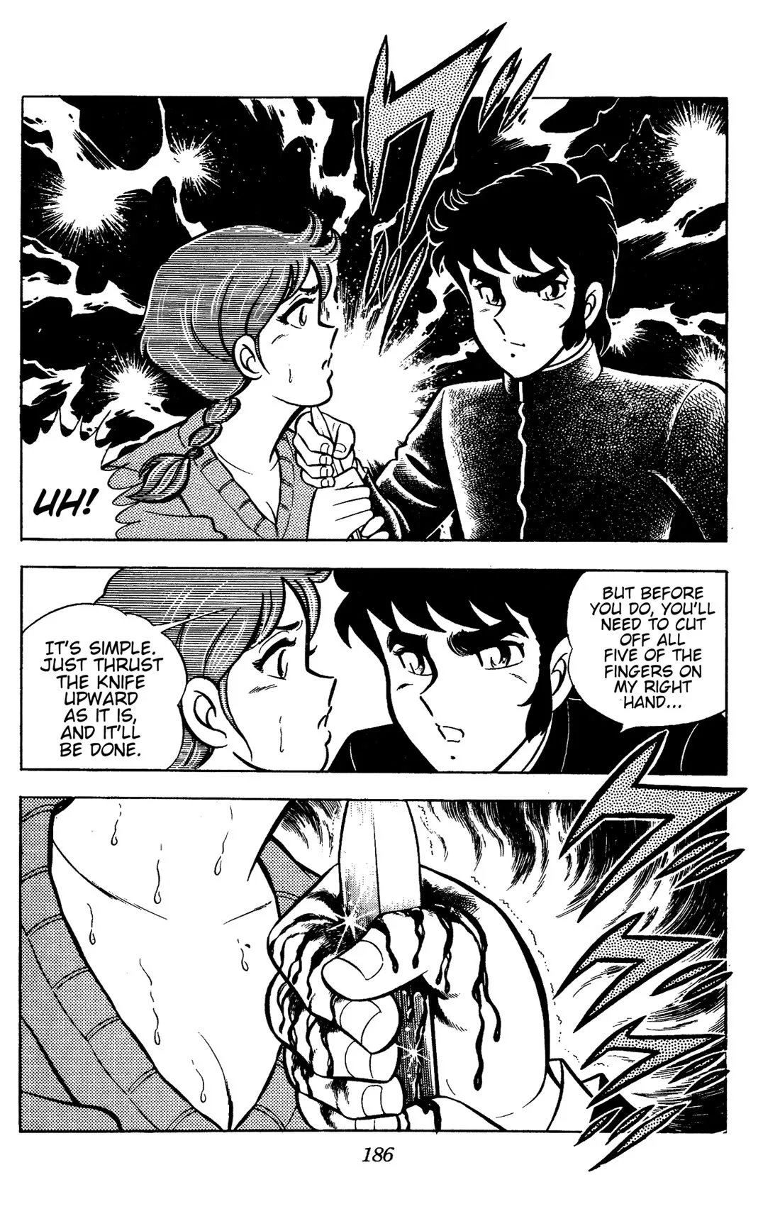 Ring ni Kakero Chapter 87 page 24