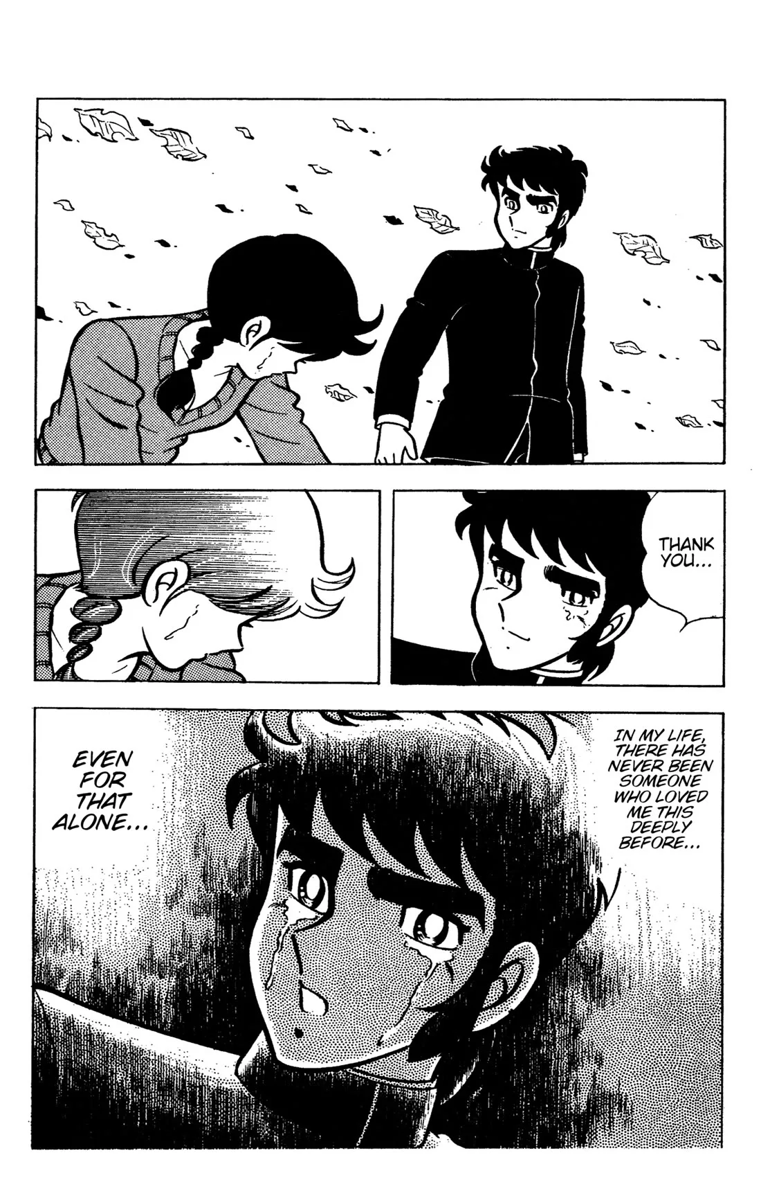 Ring ni Kakero Chapter 87 page 26