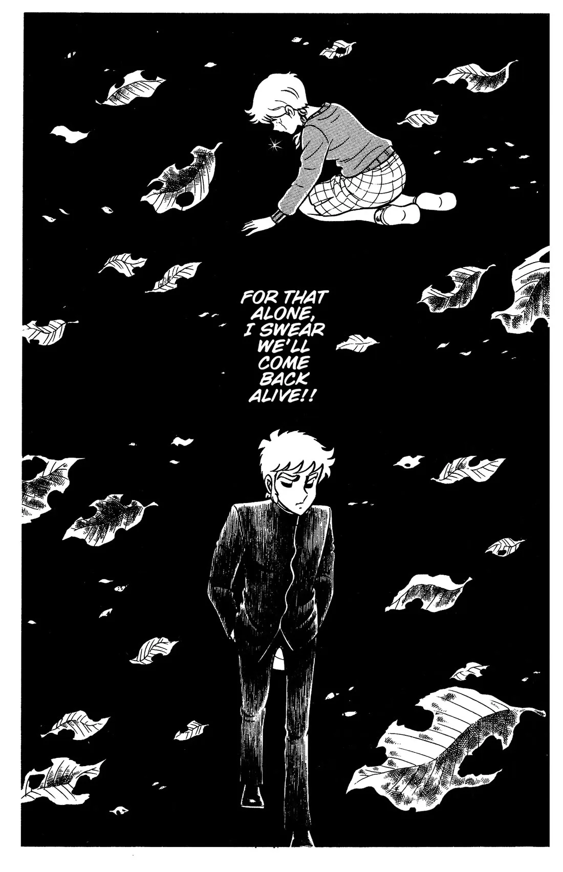 Ring ni Kakero Chapter 87 page 27