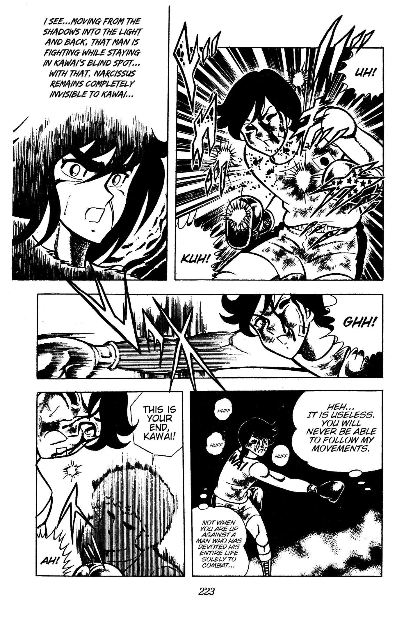 Ring ni Kakero Chapter 88 page 25