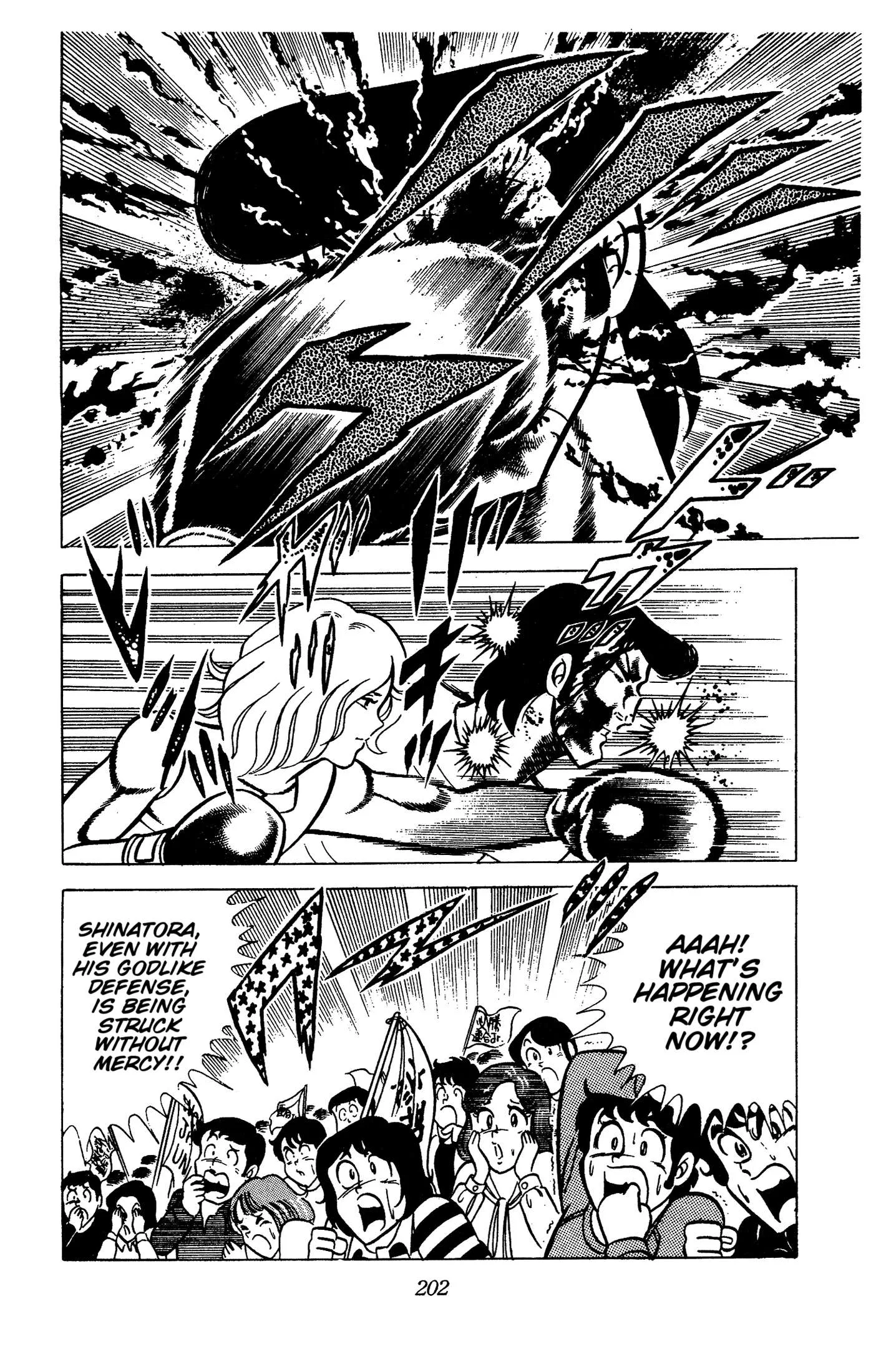 Ring ni Kakero Chapter 88 page 6