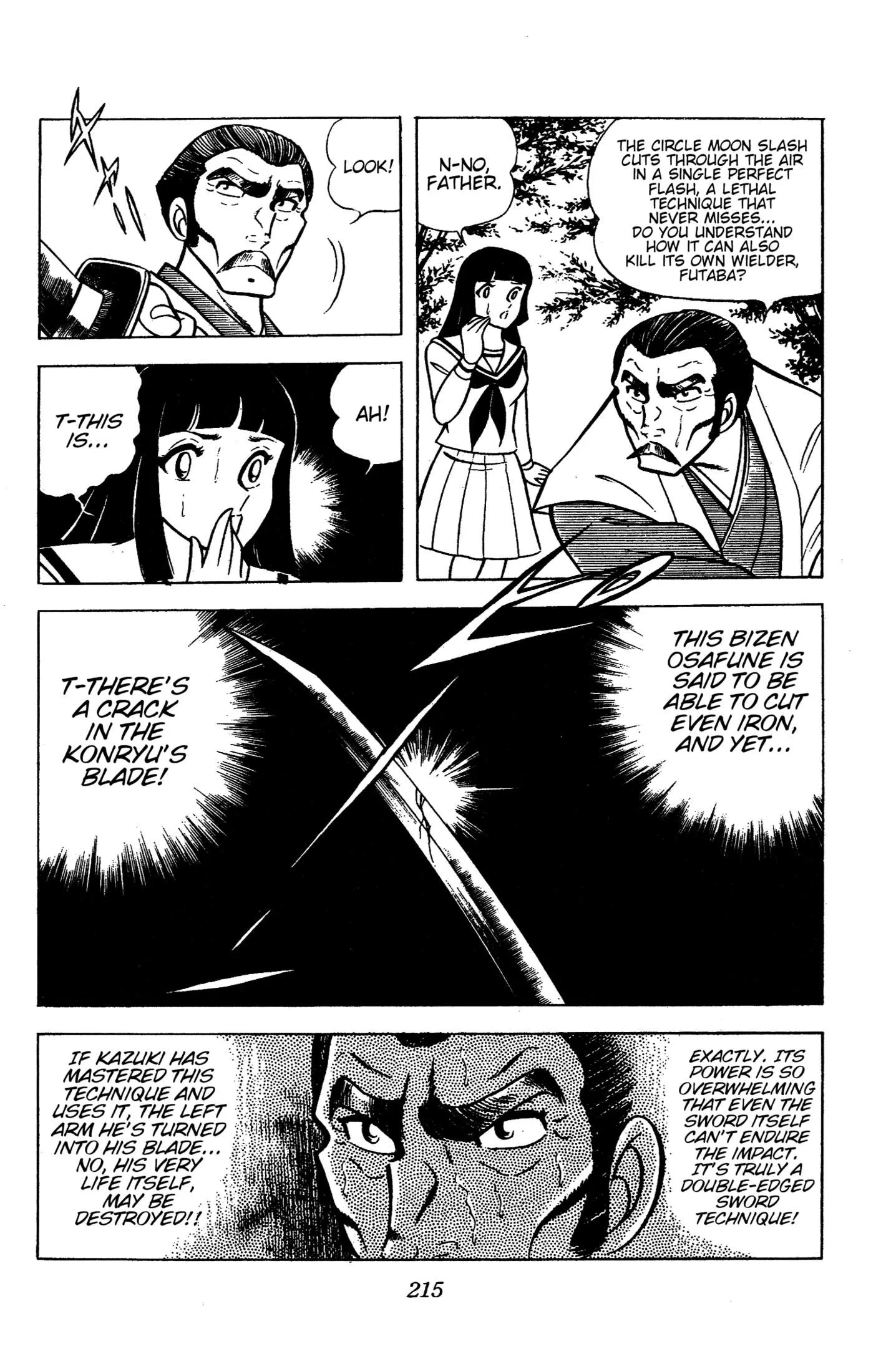 Ring ni Kakero Chapter 88 page 17