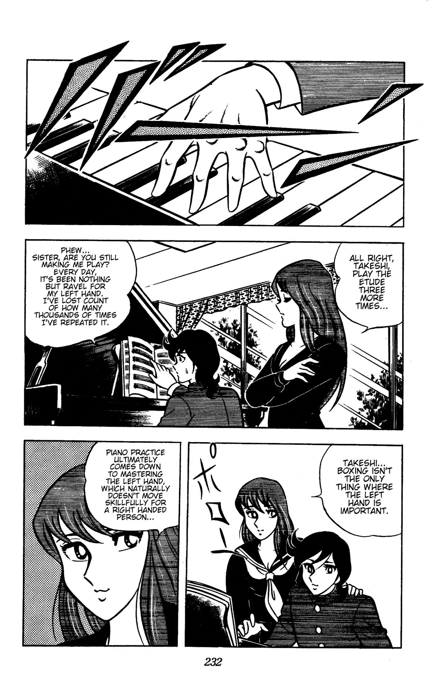 Ring ni Kakero Chapter 88 page 32
