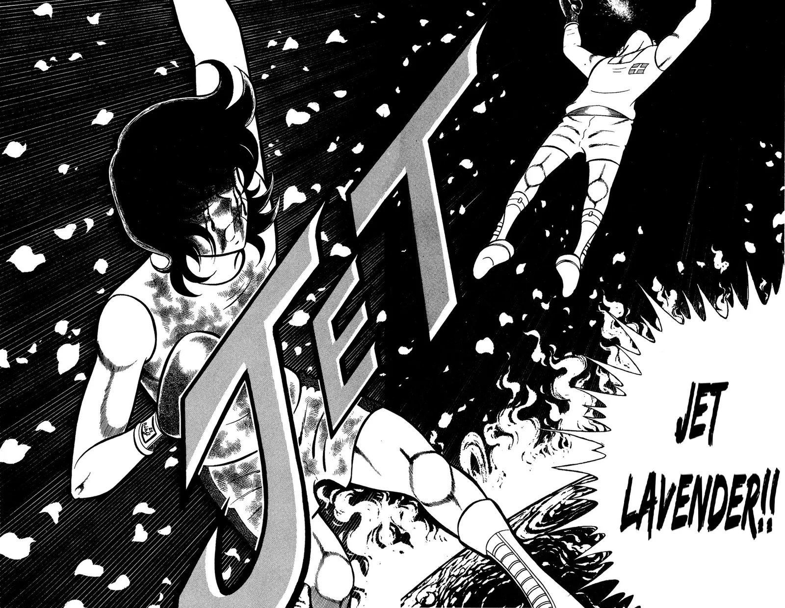 Ring ni Kakero Chapter 88 page 31