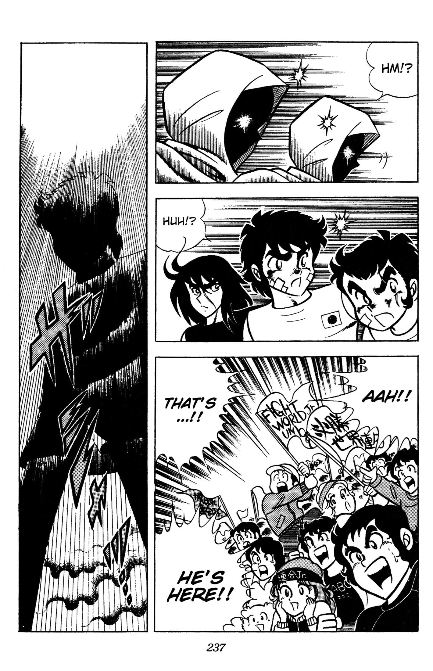 Ring ni Kakero Chapter 88 page 37