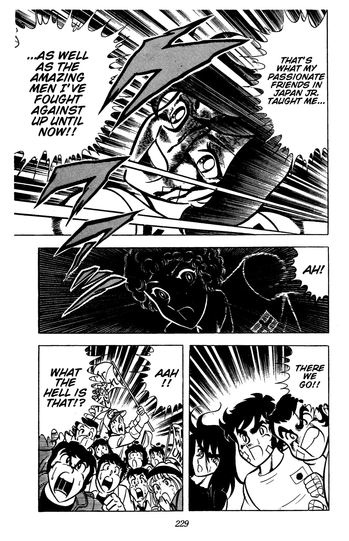 Ring ni Kakero Chapter 88 page 30