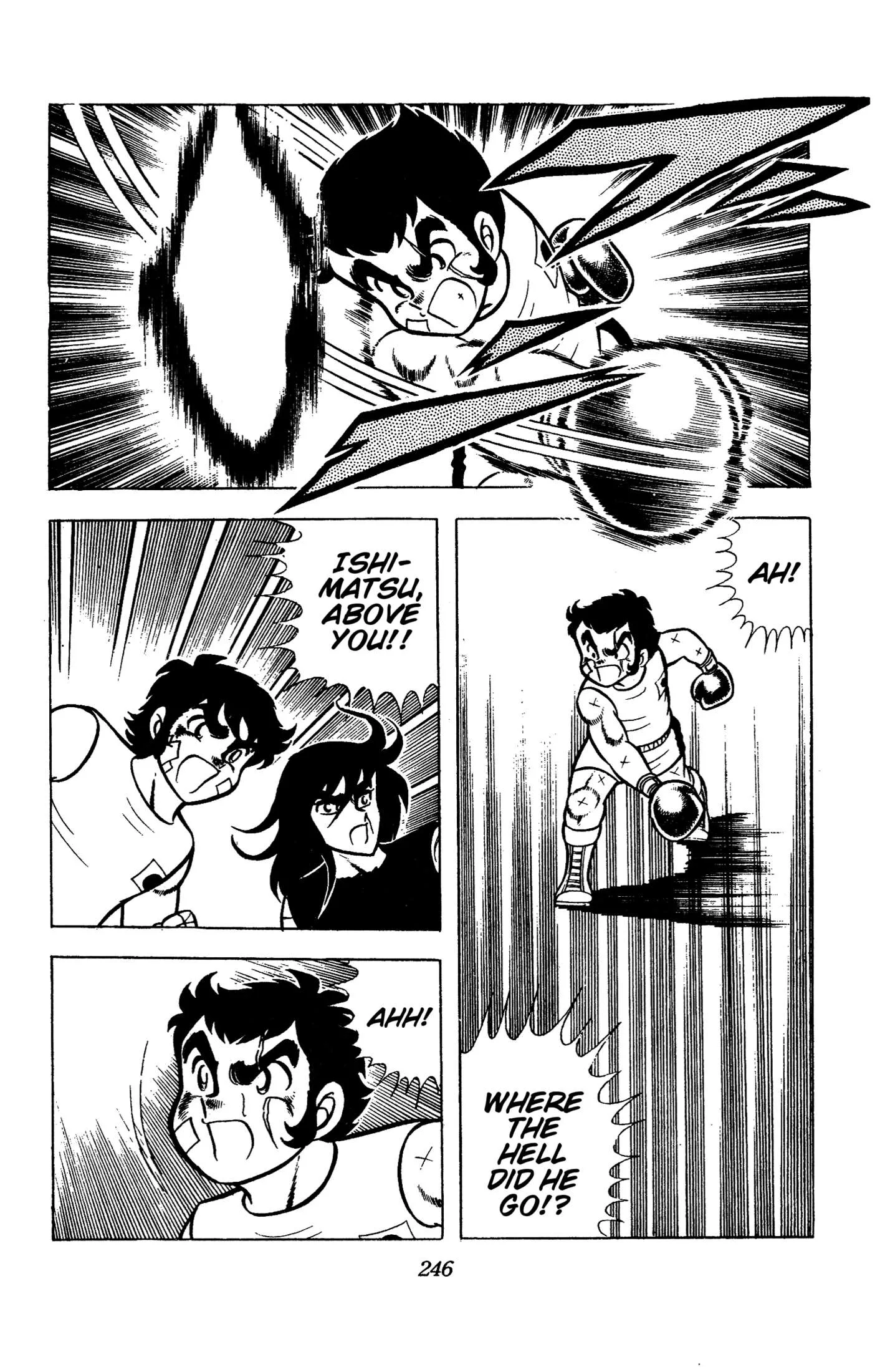 Ring ni Kakero Chapter 88 page 45