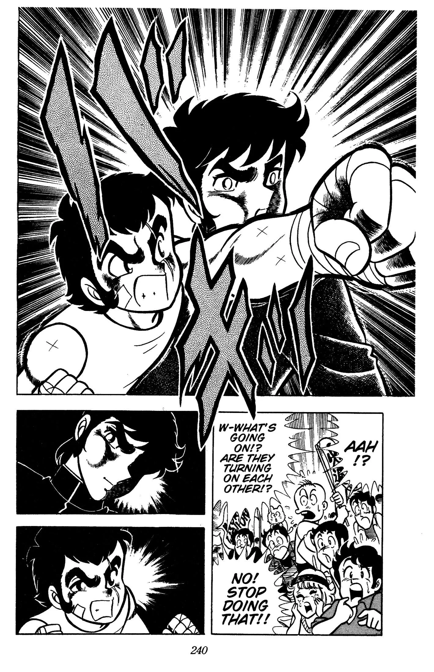 Ring ni Kakero Chapter 88 page 39