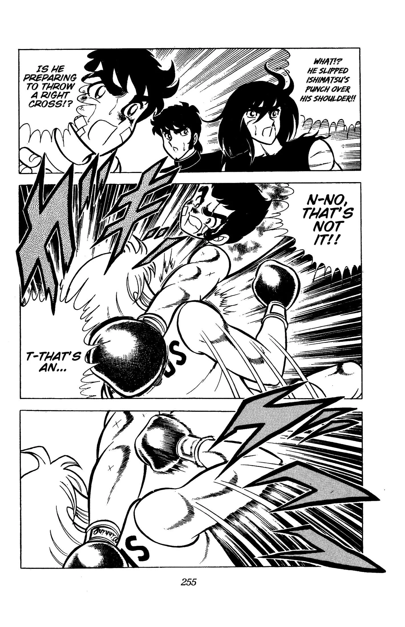 Ring ni Kakero Chapter 88 page 53