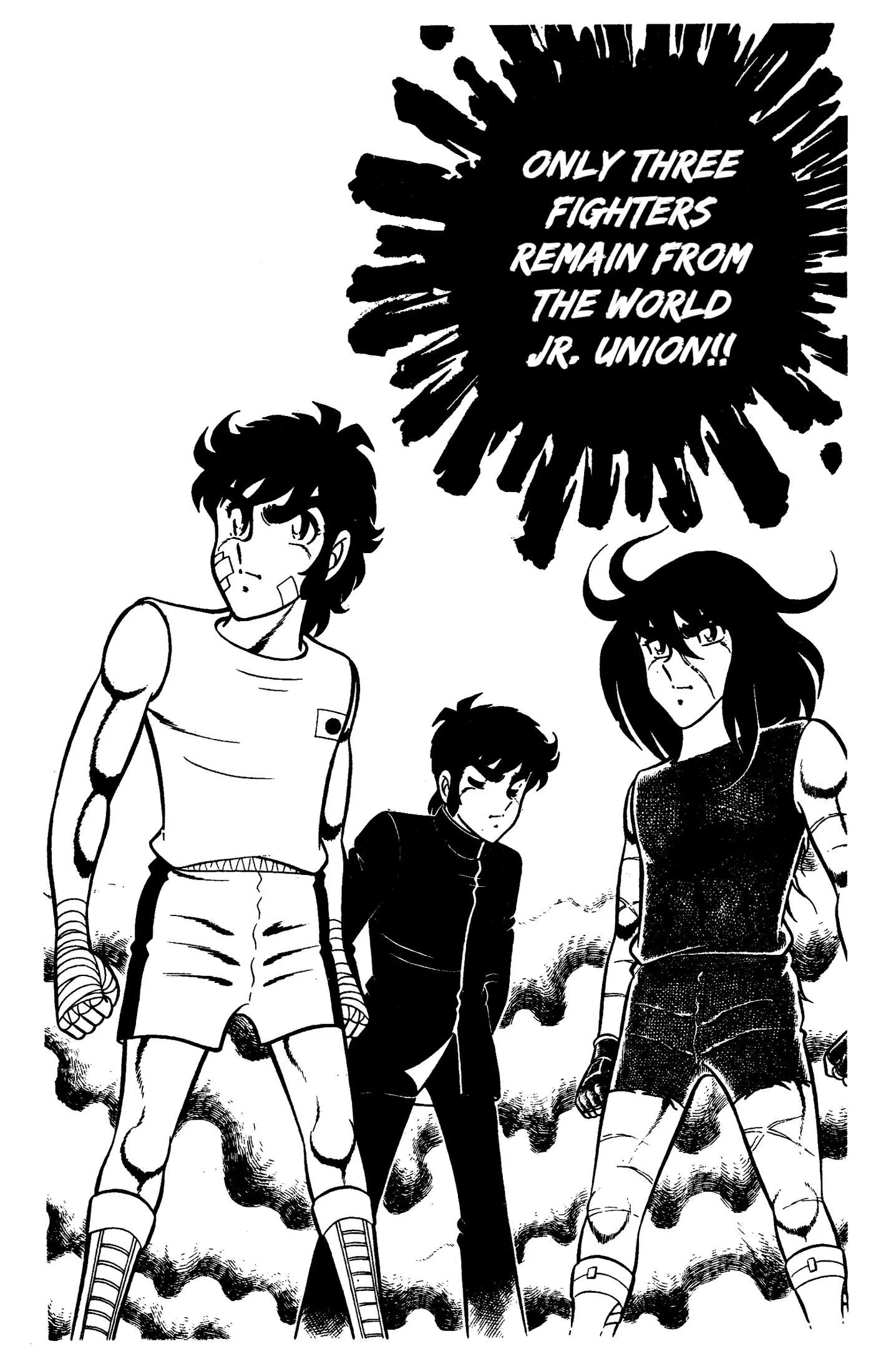 Ring ni Kakero Chapter 88 page 66