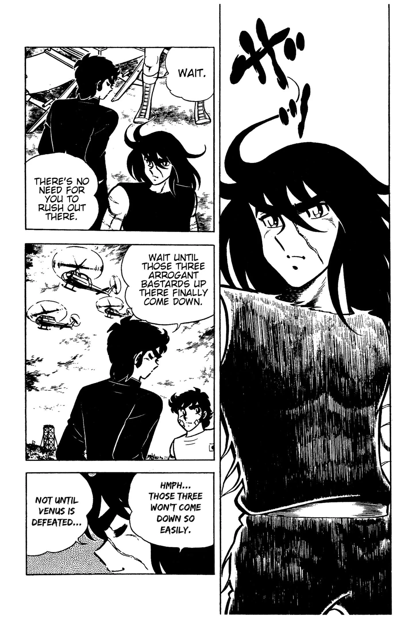 Ring ni Kakero Chapter 88 page 70