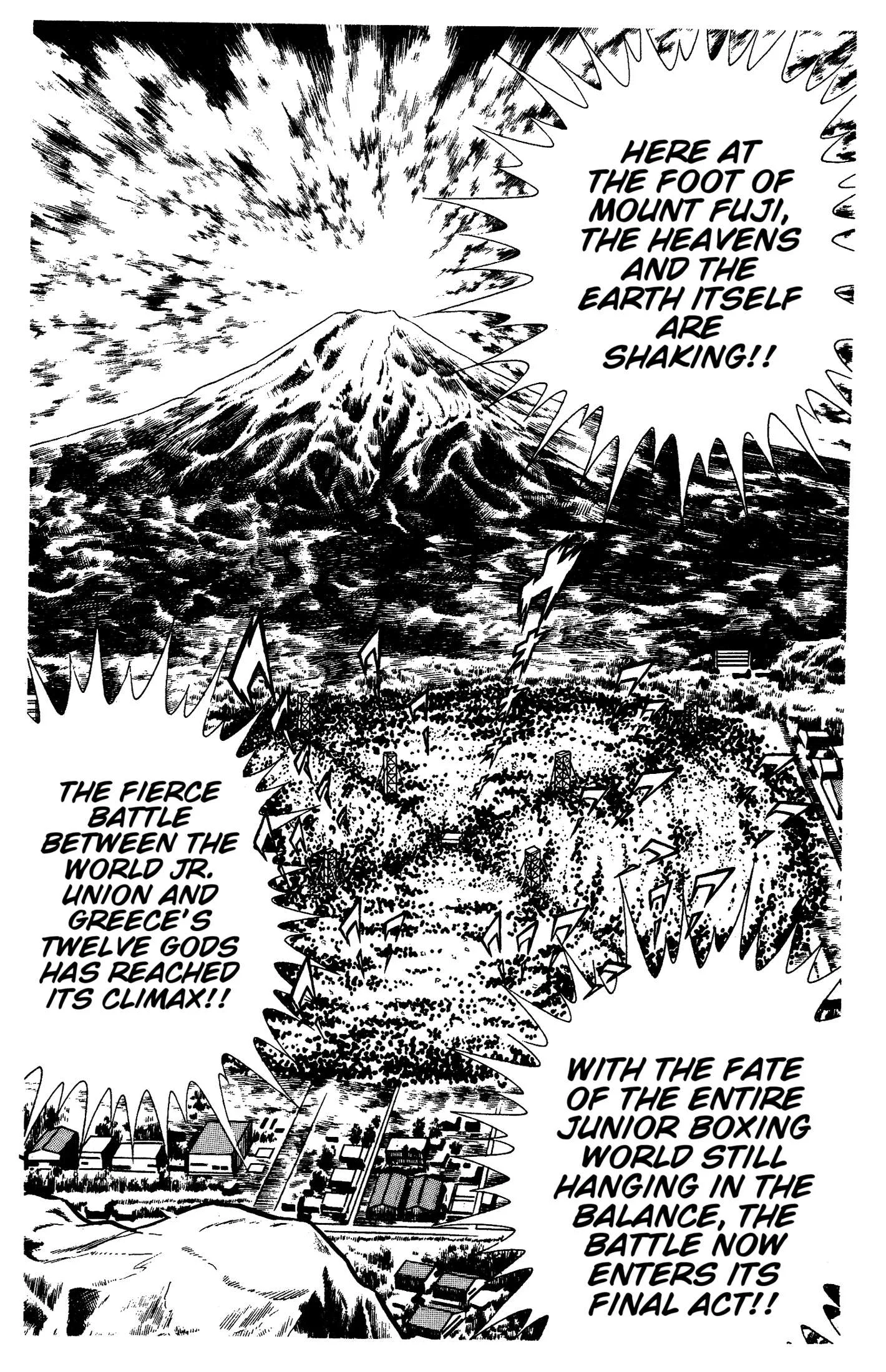 Ring ni Kakero Chapter 88 page 65