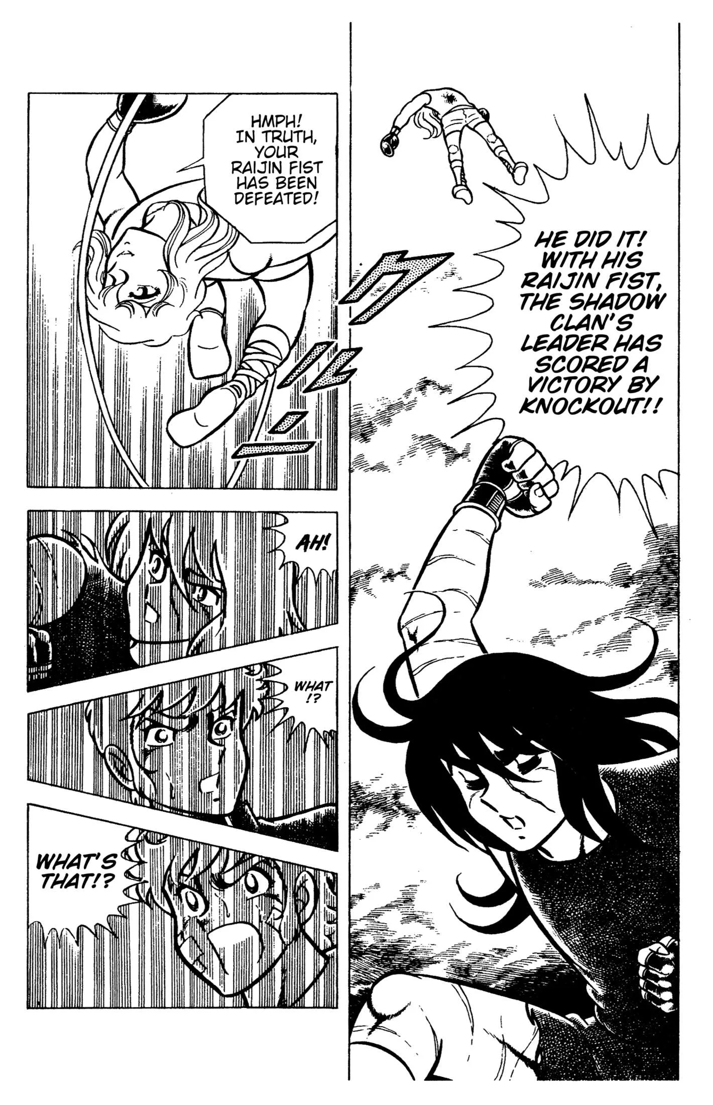 Ring ni Kakero Chapter 88 page 75