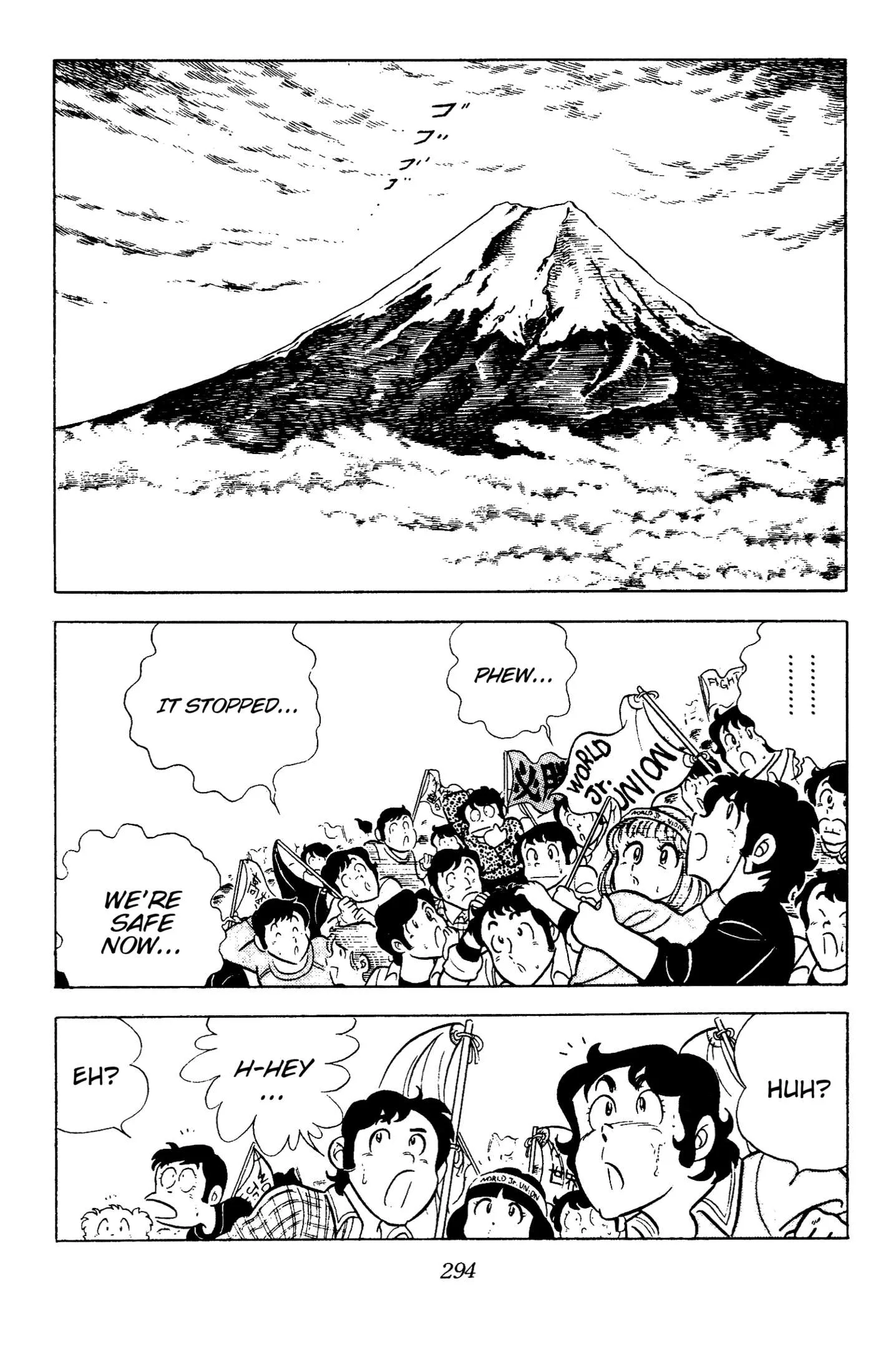 Ring ni Kakero Chapter 89 page 7