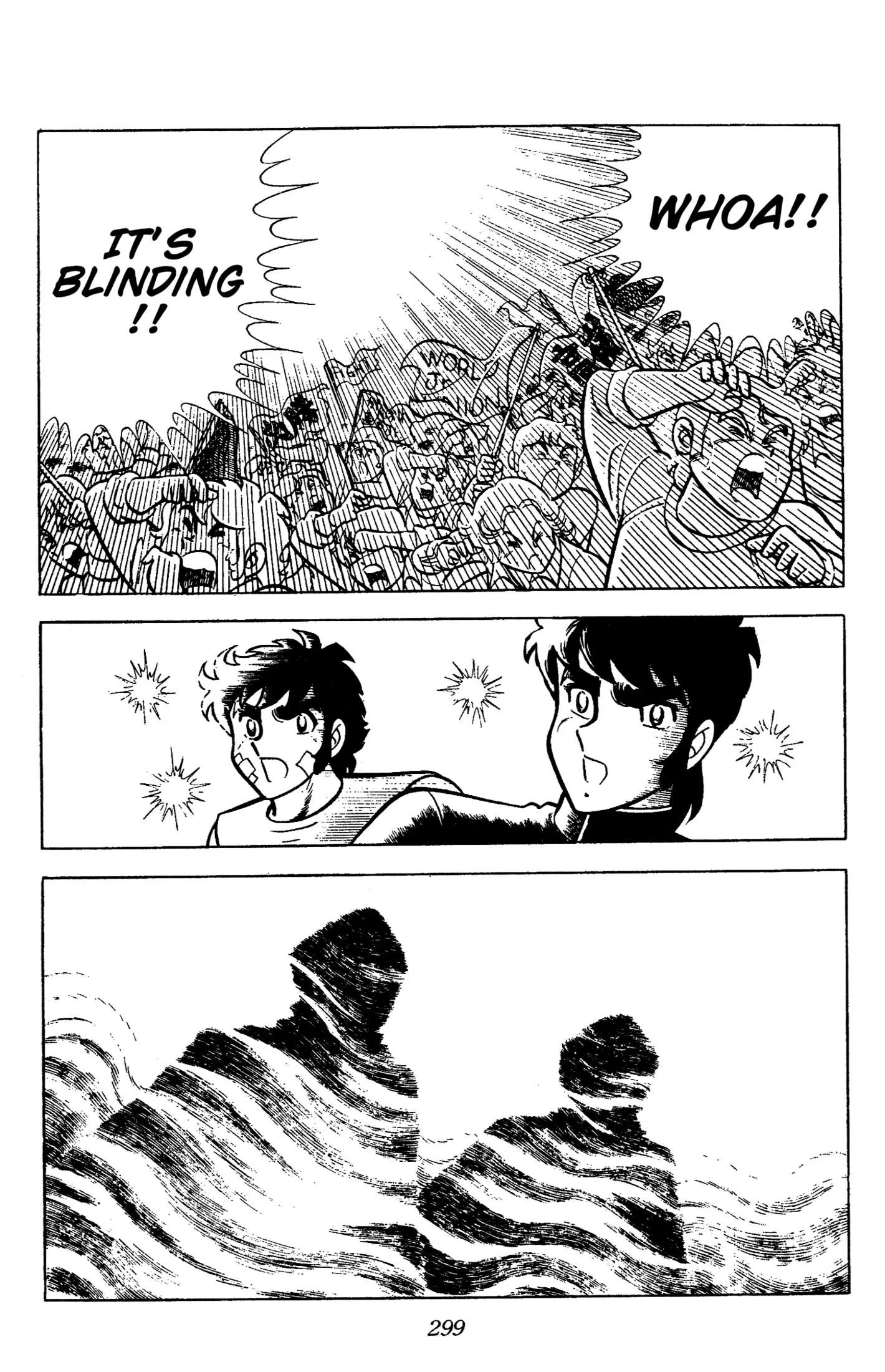 Ring ni Kakero Chapter 89 page 11
