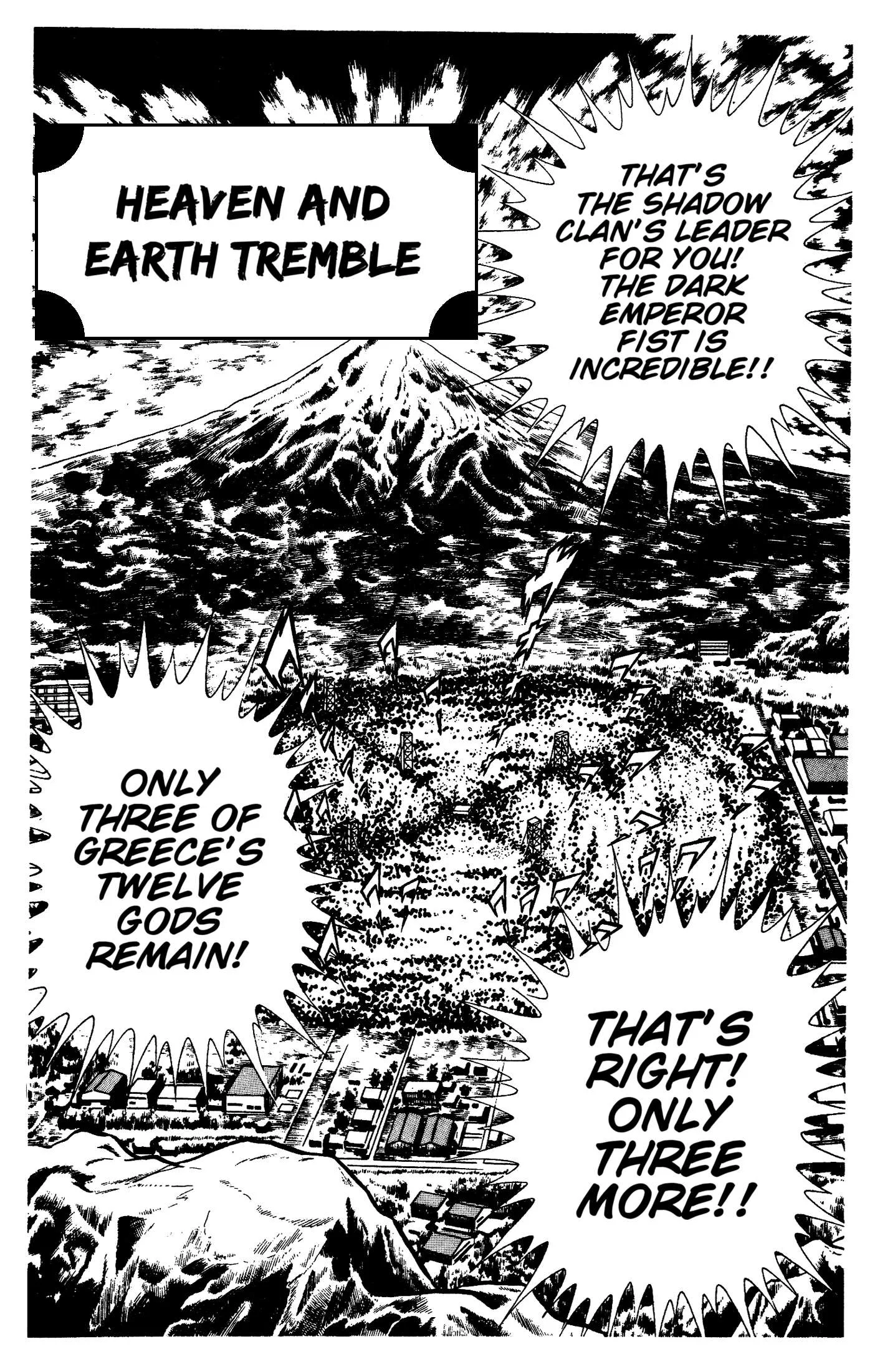 Ring ni Kakero Chapter 89 page 1