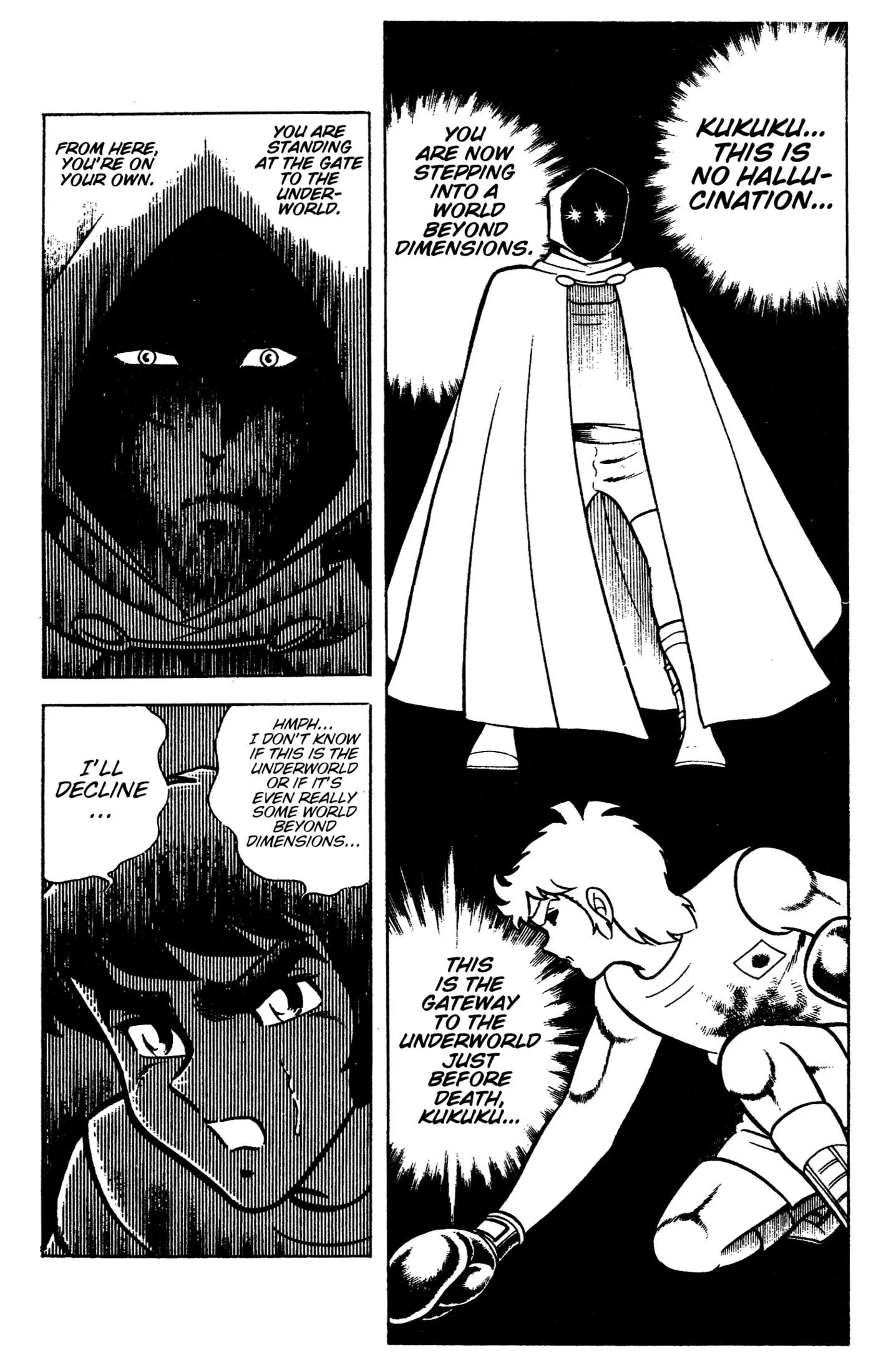 Ring ni Kakero Chapter 90 page 21