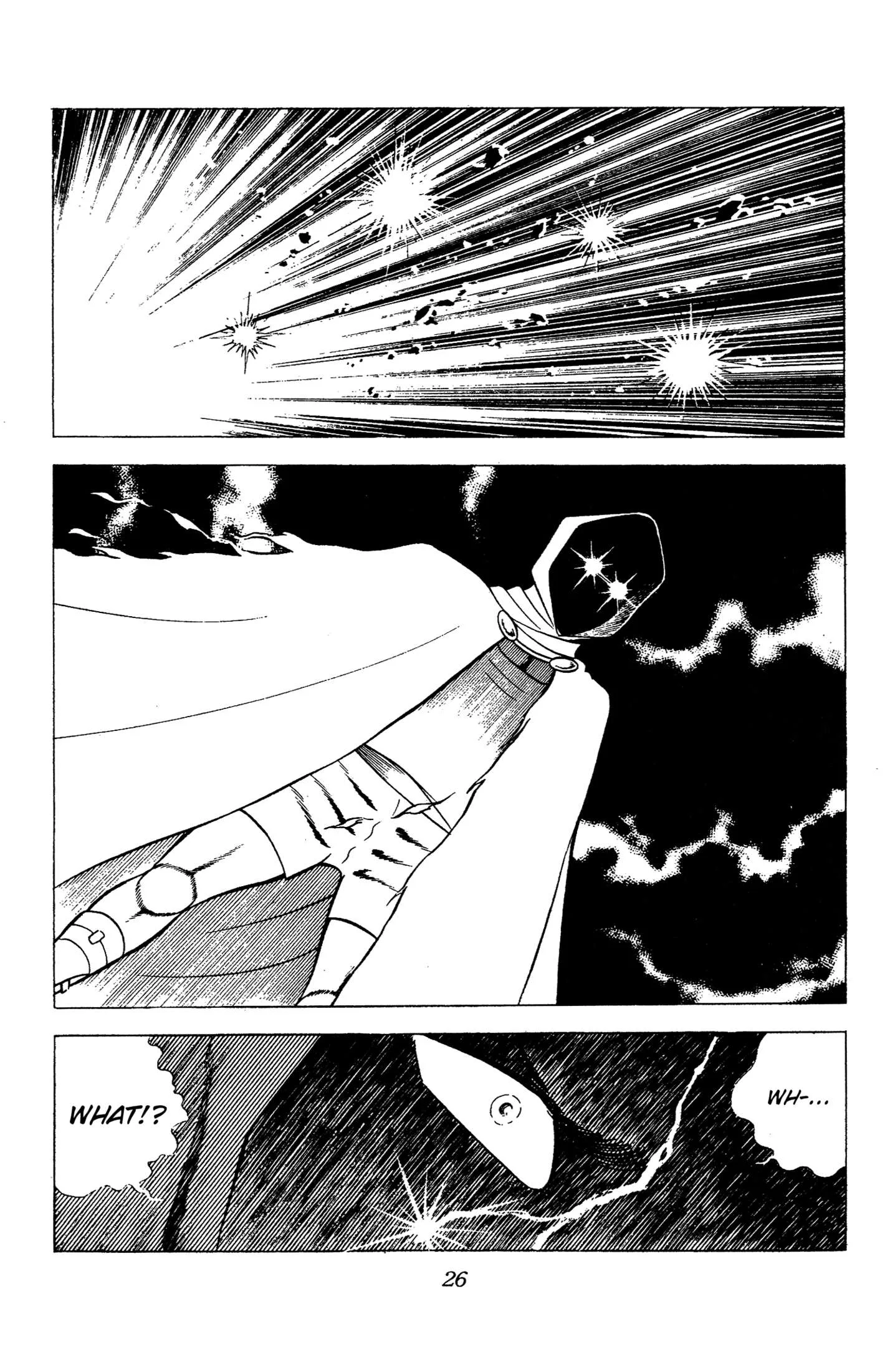 Ring ni Kakero Chapter 90 page 25
