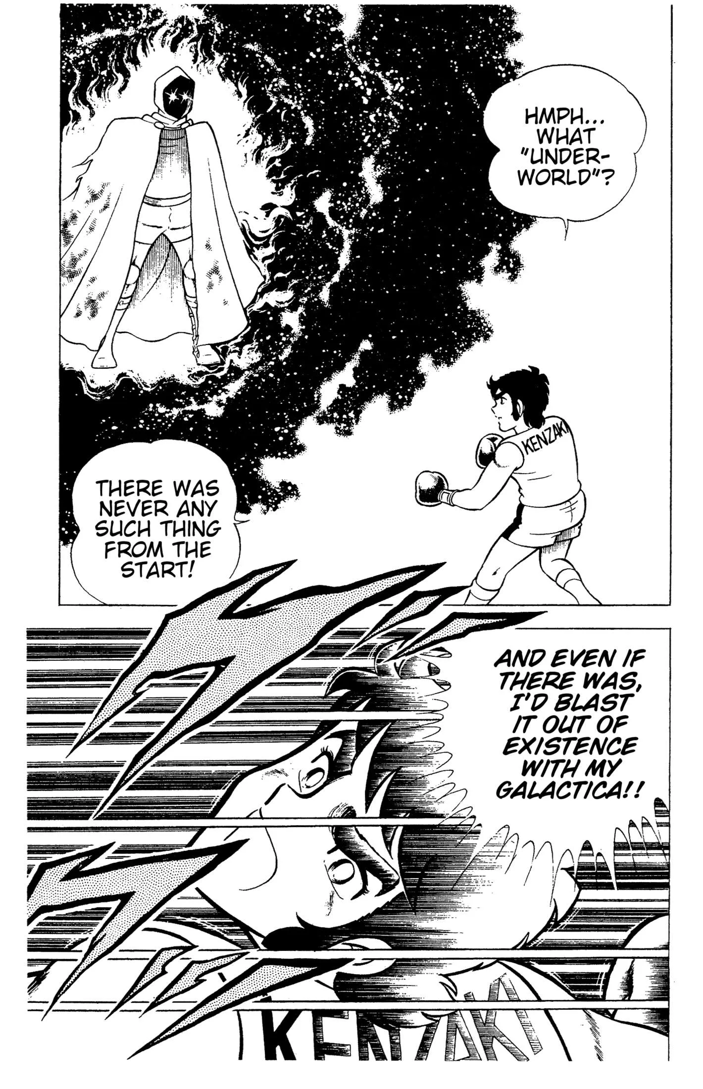 Ring ni Kakero Chapter 90 page 29