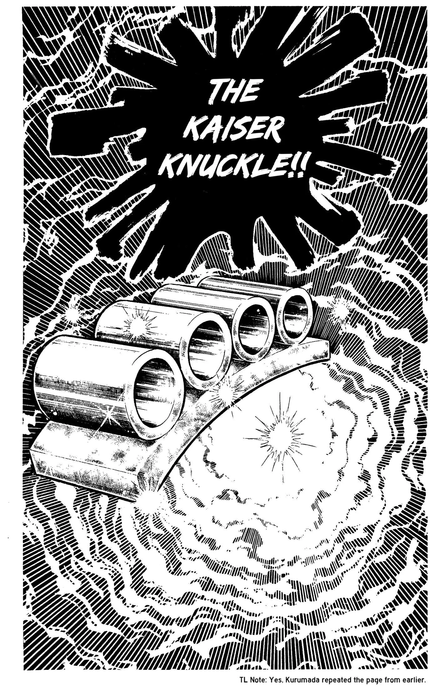 Ring ni Kakero Chapter 90 page 31