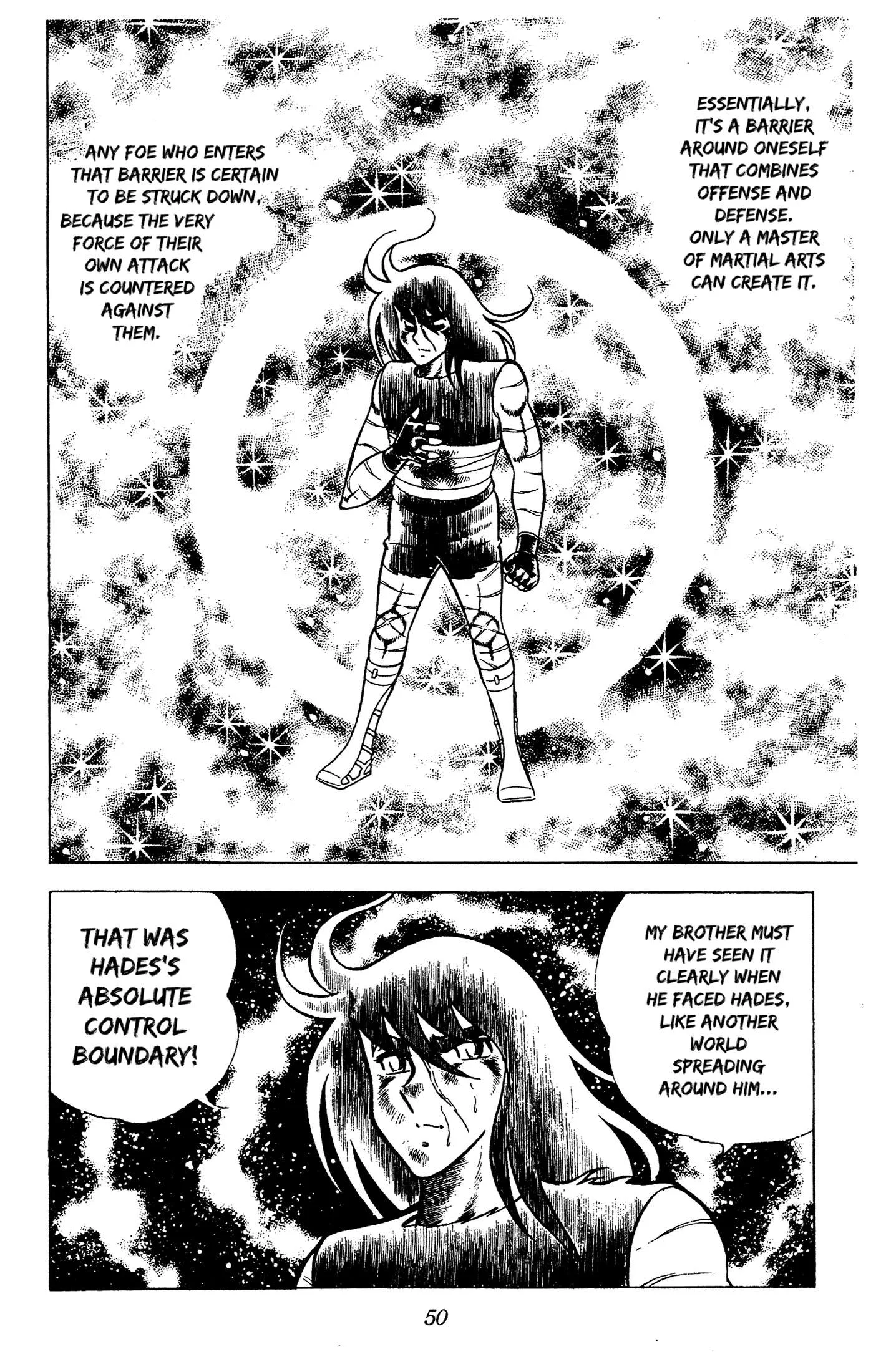 Ring ni Kakero Chapter 91 page 9