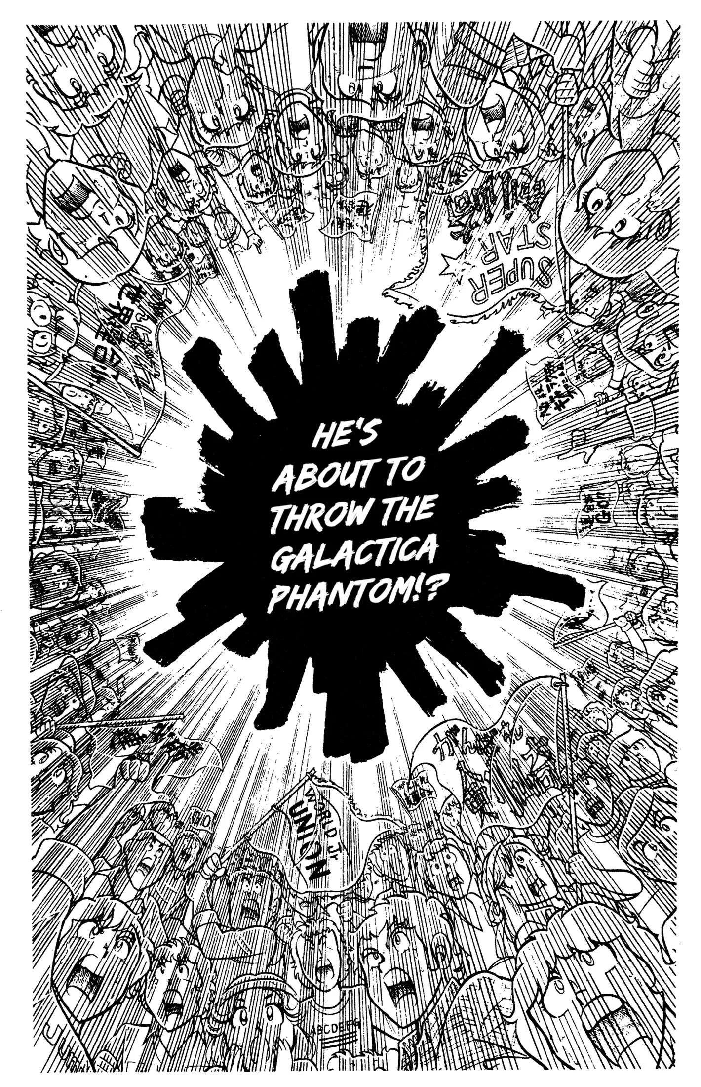 Ring ni Kakero Chapter 91 page 4