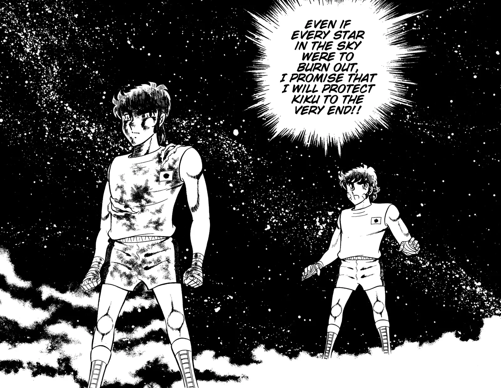 Ring ni Kakero Chapter 91 page 28