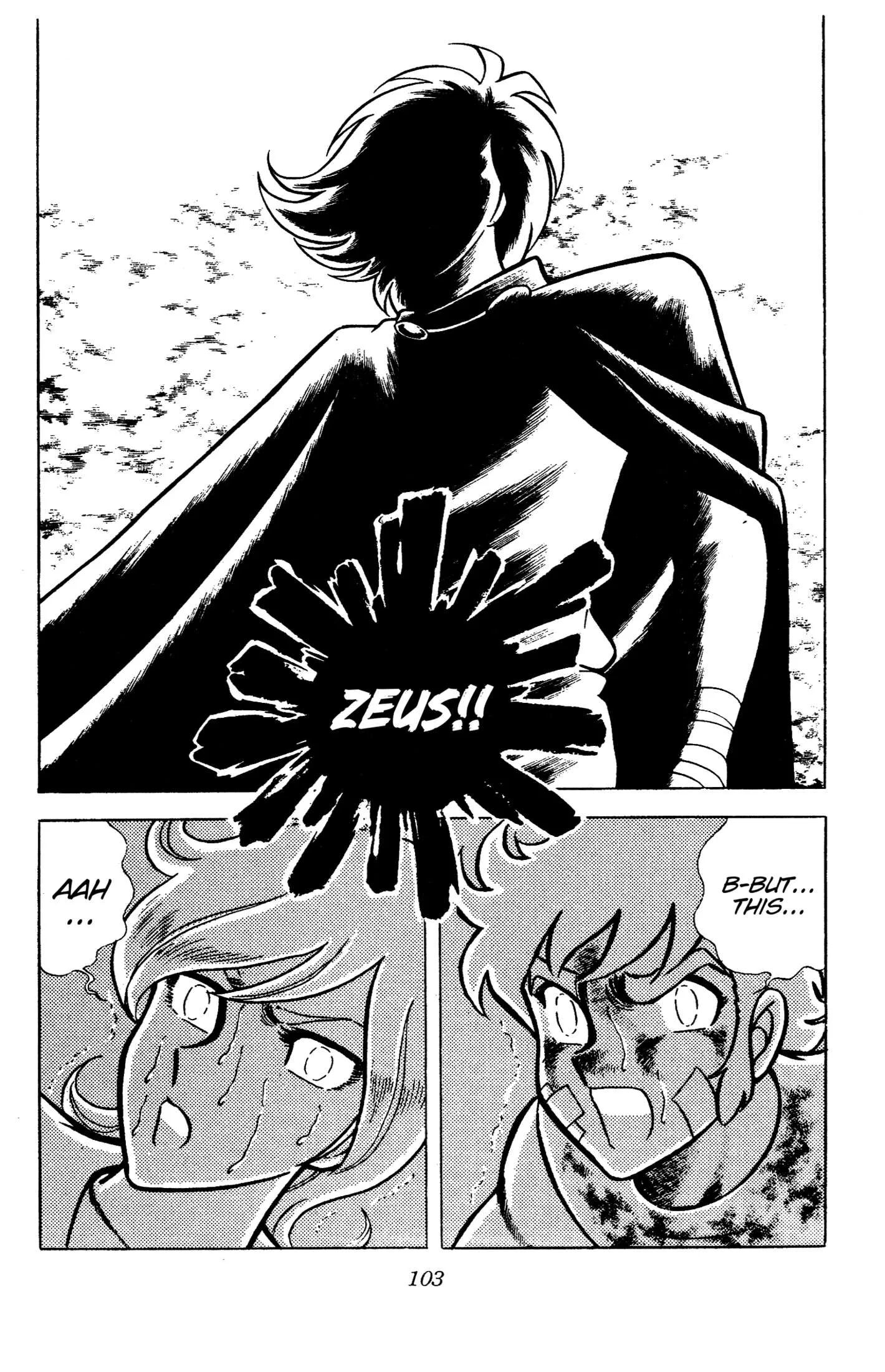 Ring ni Kakero Chapter 92 page 20