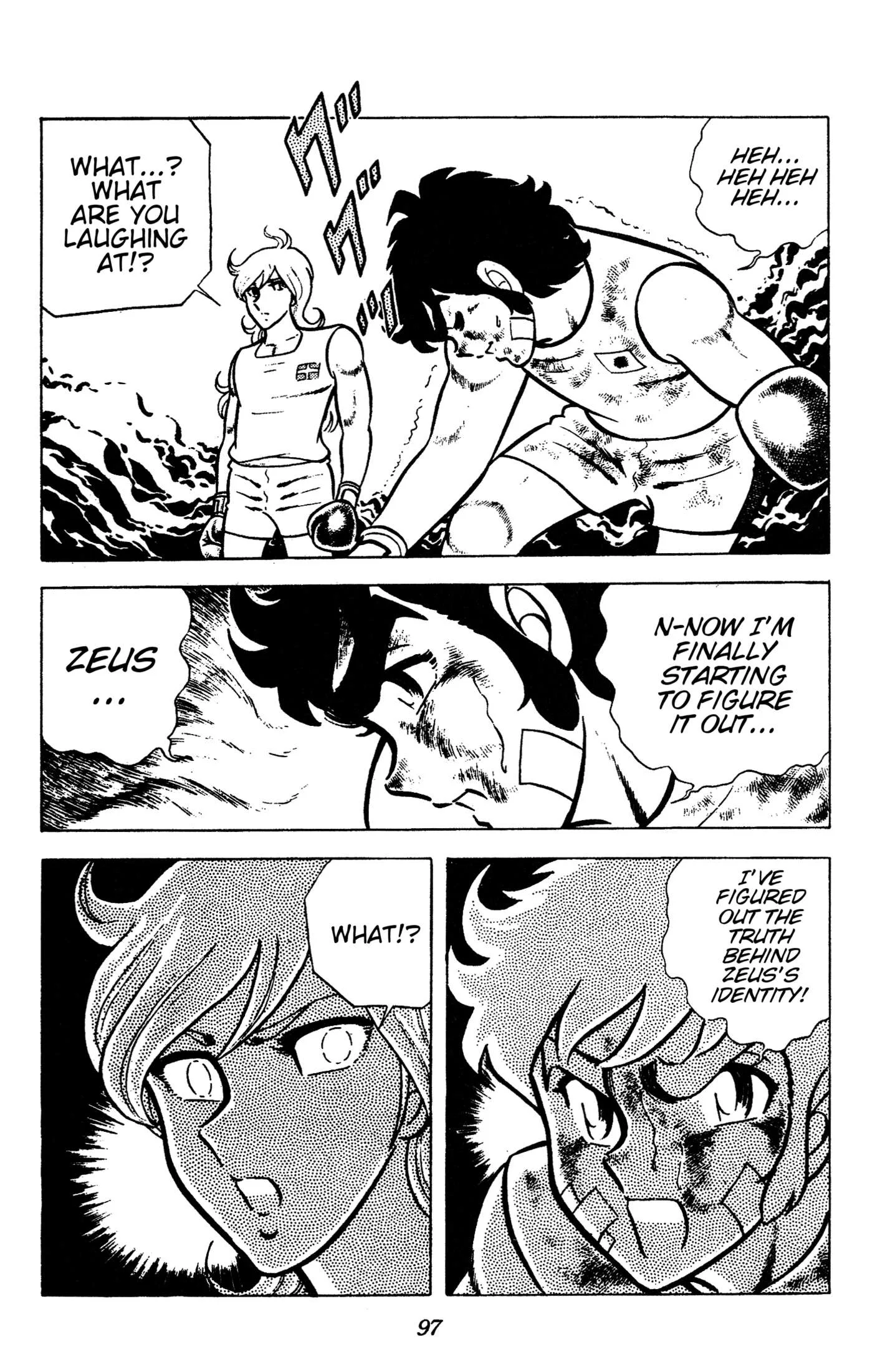 Ring ni Kakero Chapter 92 page 14