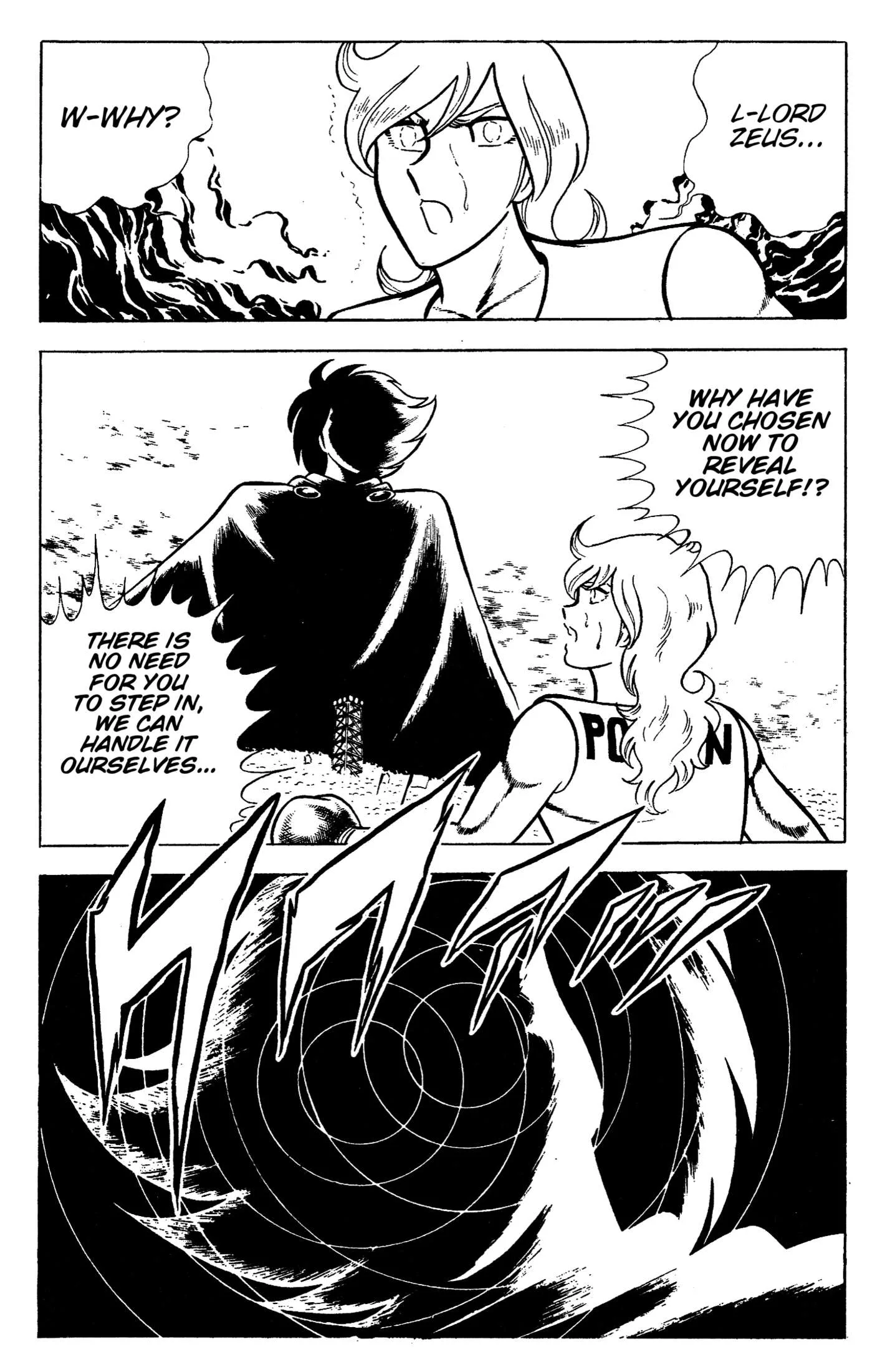 Ring ni Kakero Chapter 92 page 22