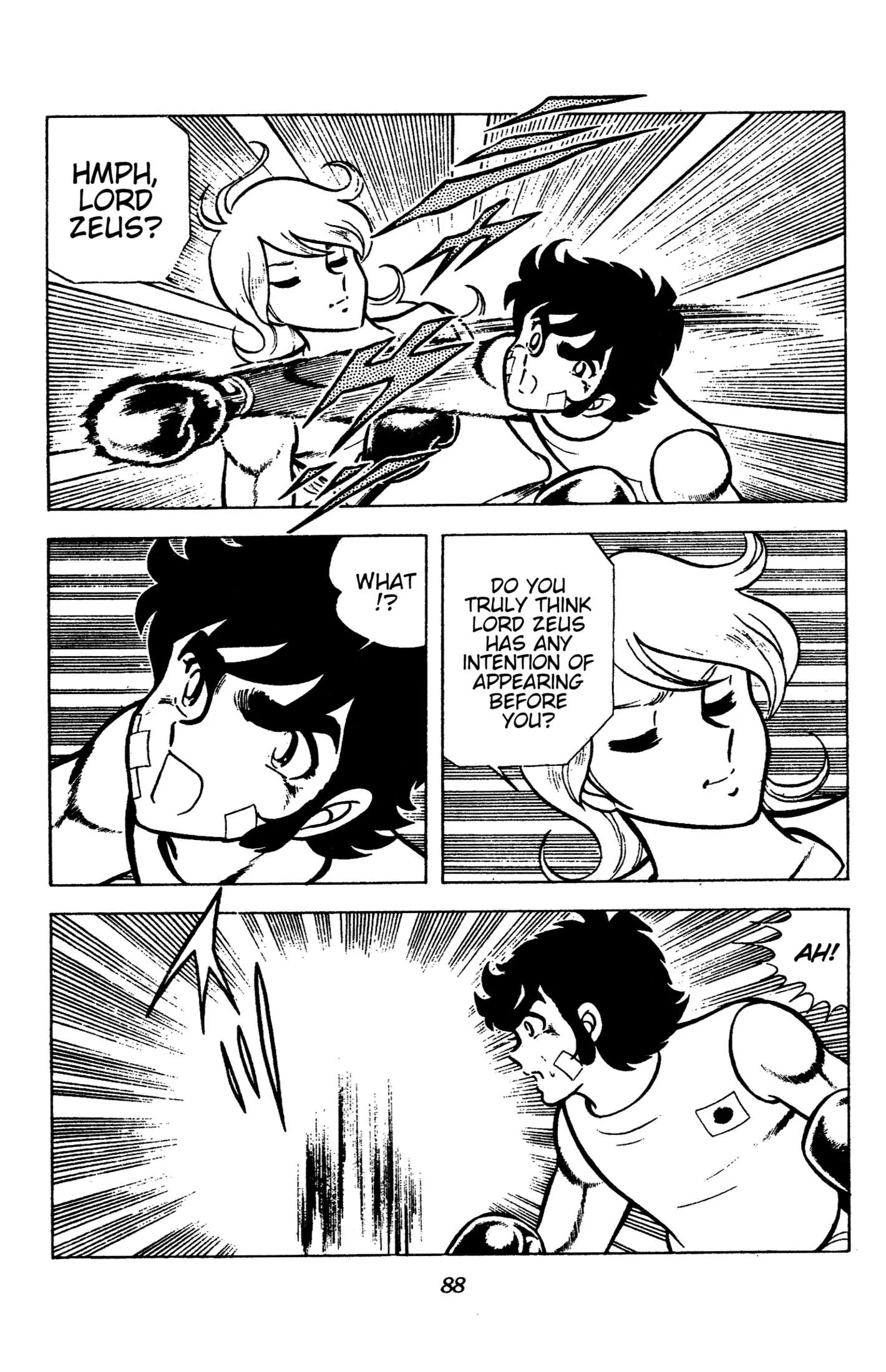 Ring ni Kakero Chapter 92 page 6