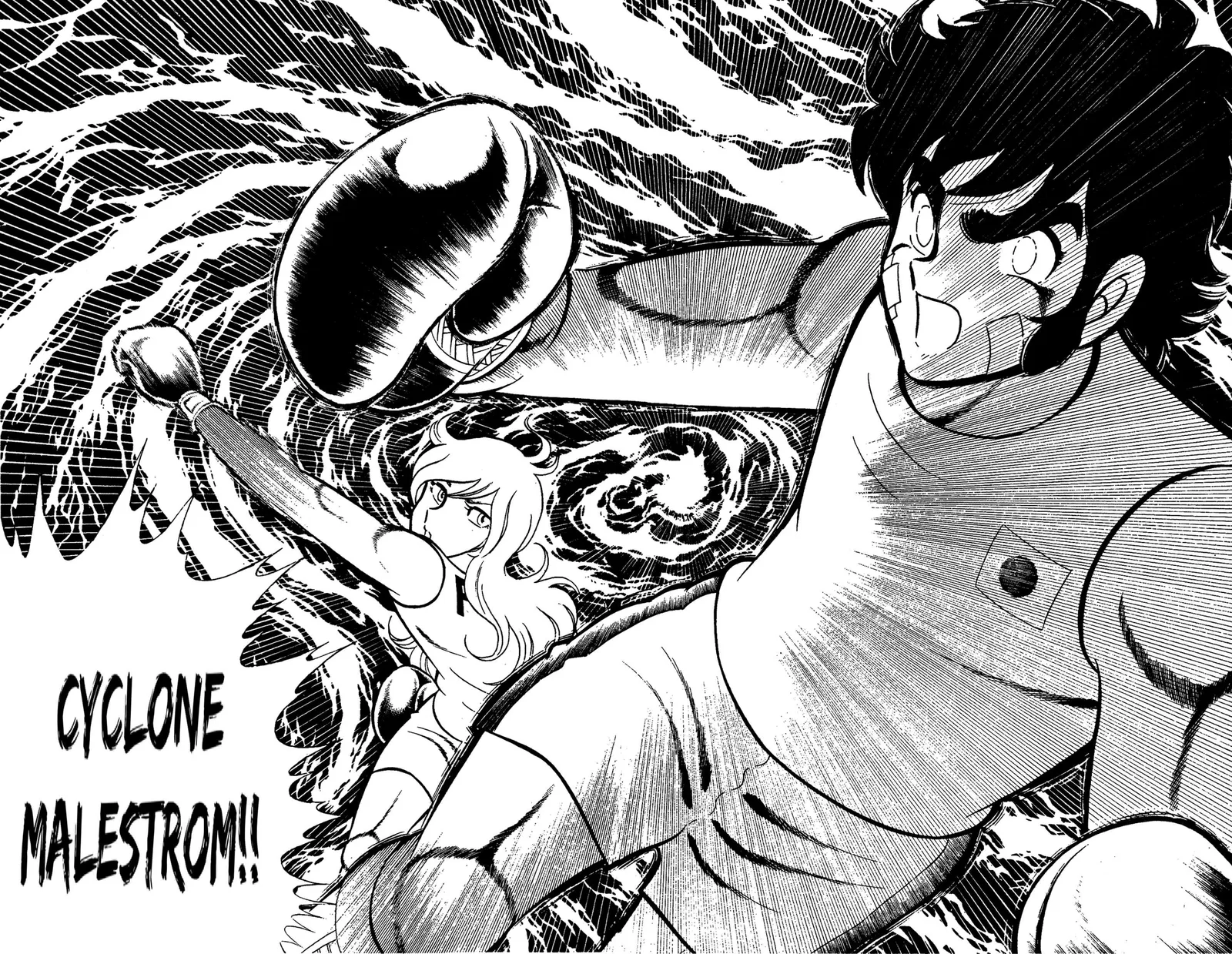 Ring ni Kakero Chapter 92 page 8