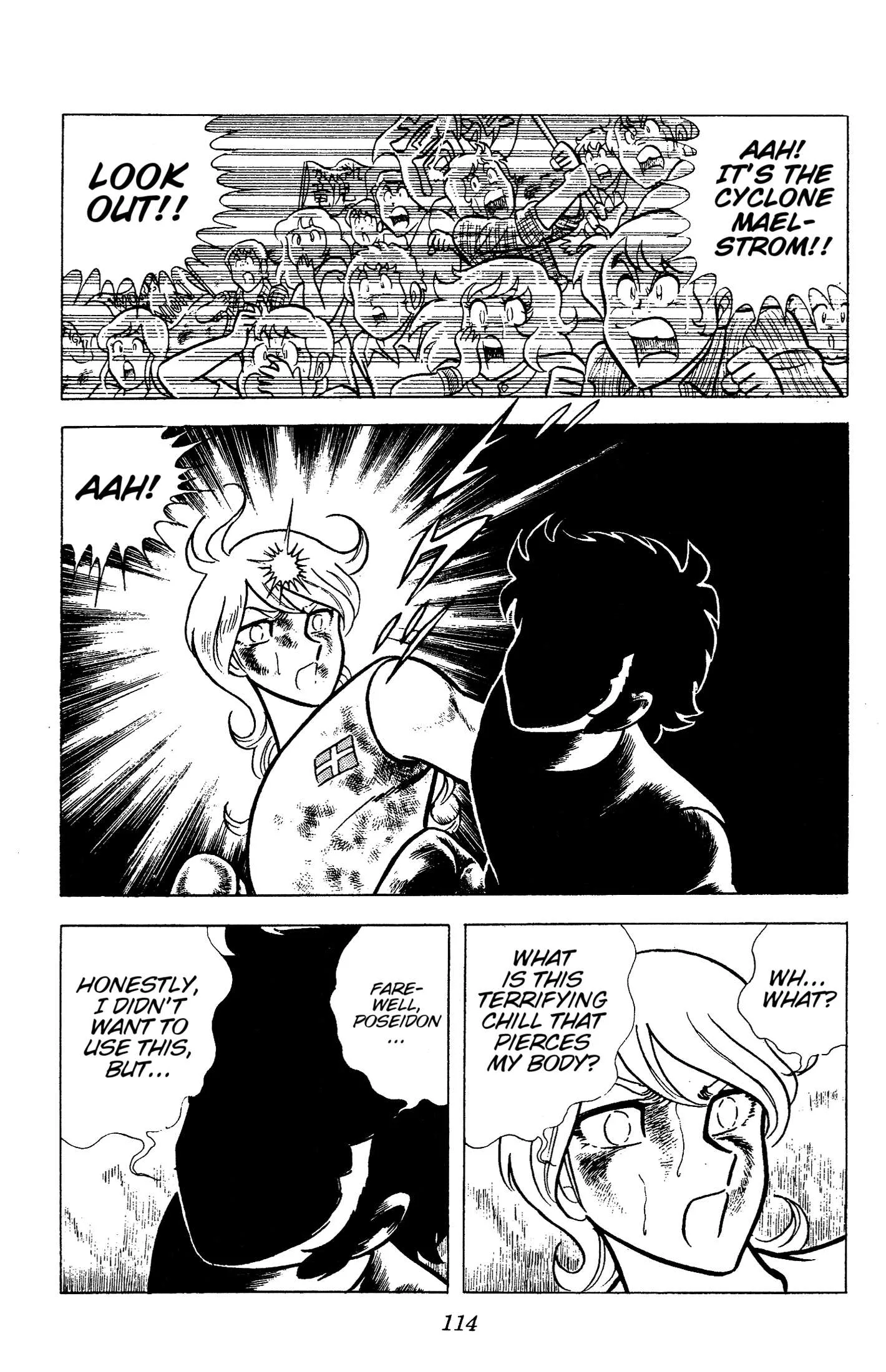 Ring ni Kakero Chapter 93 page 7