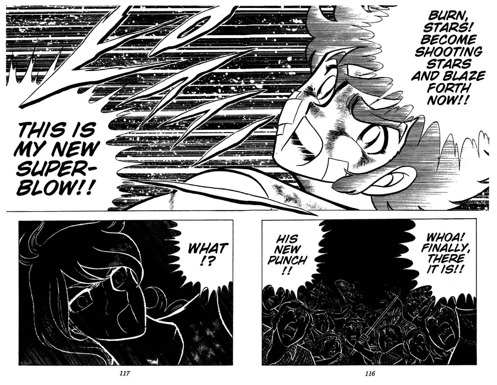 Ring ni Kakero Chapter 93 page 9