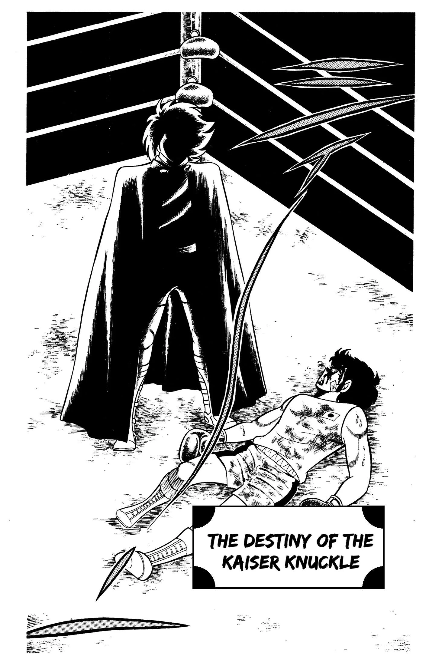 Ring ni Kakero Chapter 94 page 1
