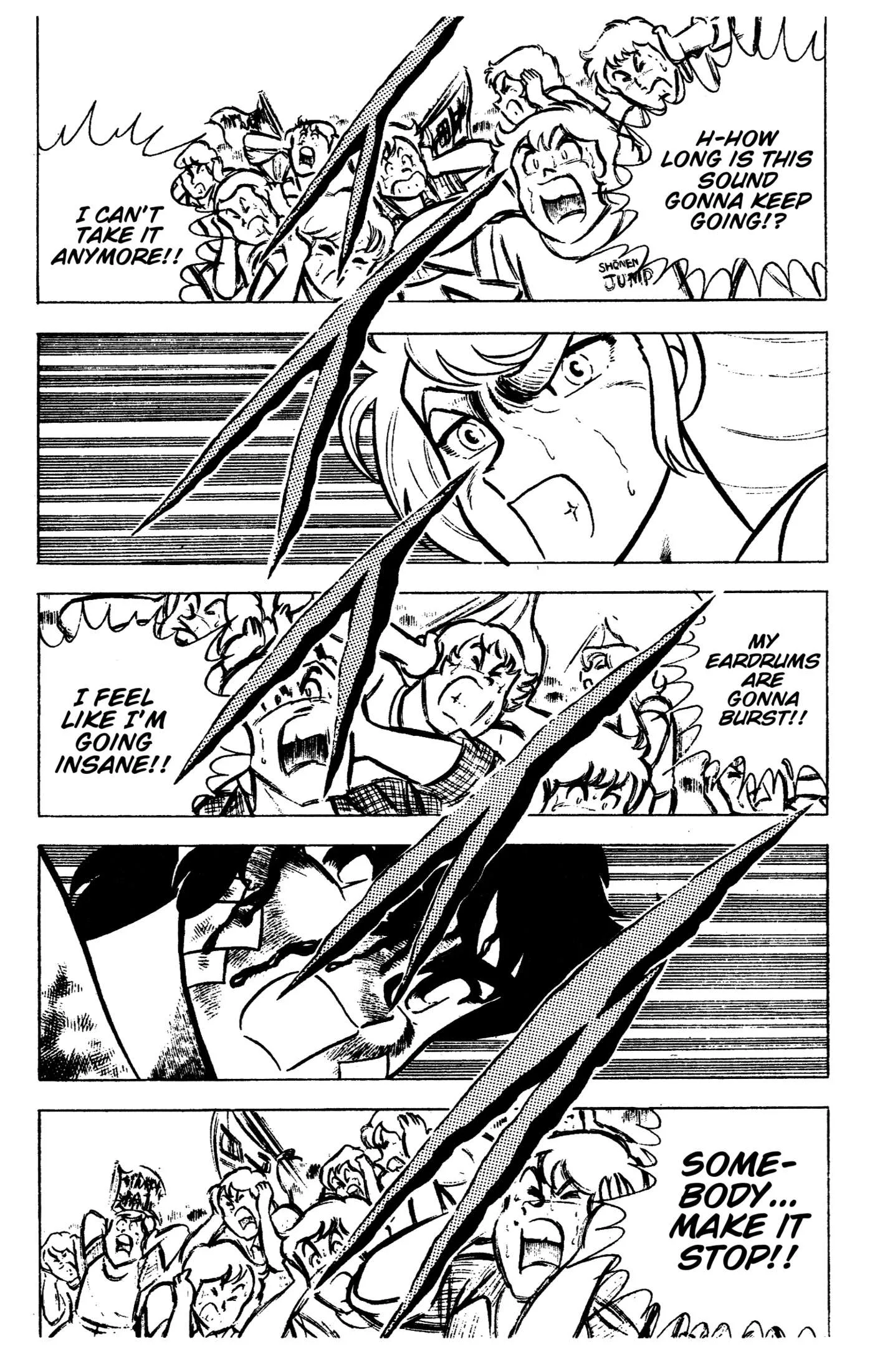 Ring ni Kakero Chapter 94 page 18