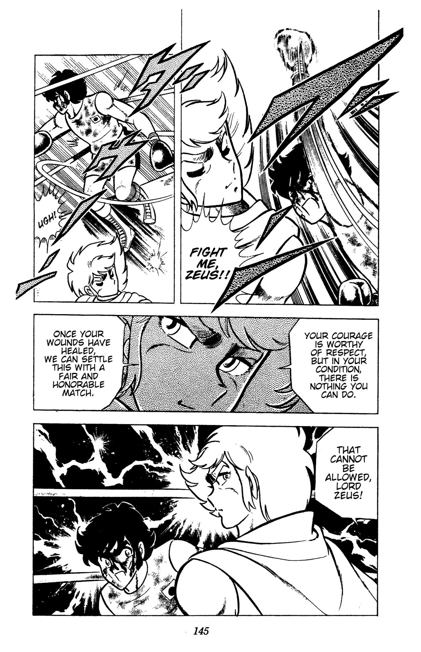 Ring ni Kakero Chapter 94 page 8